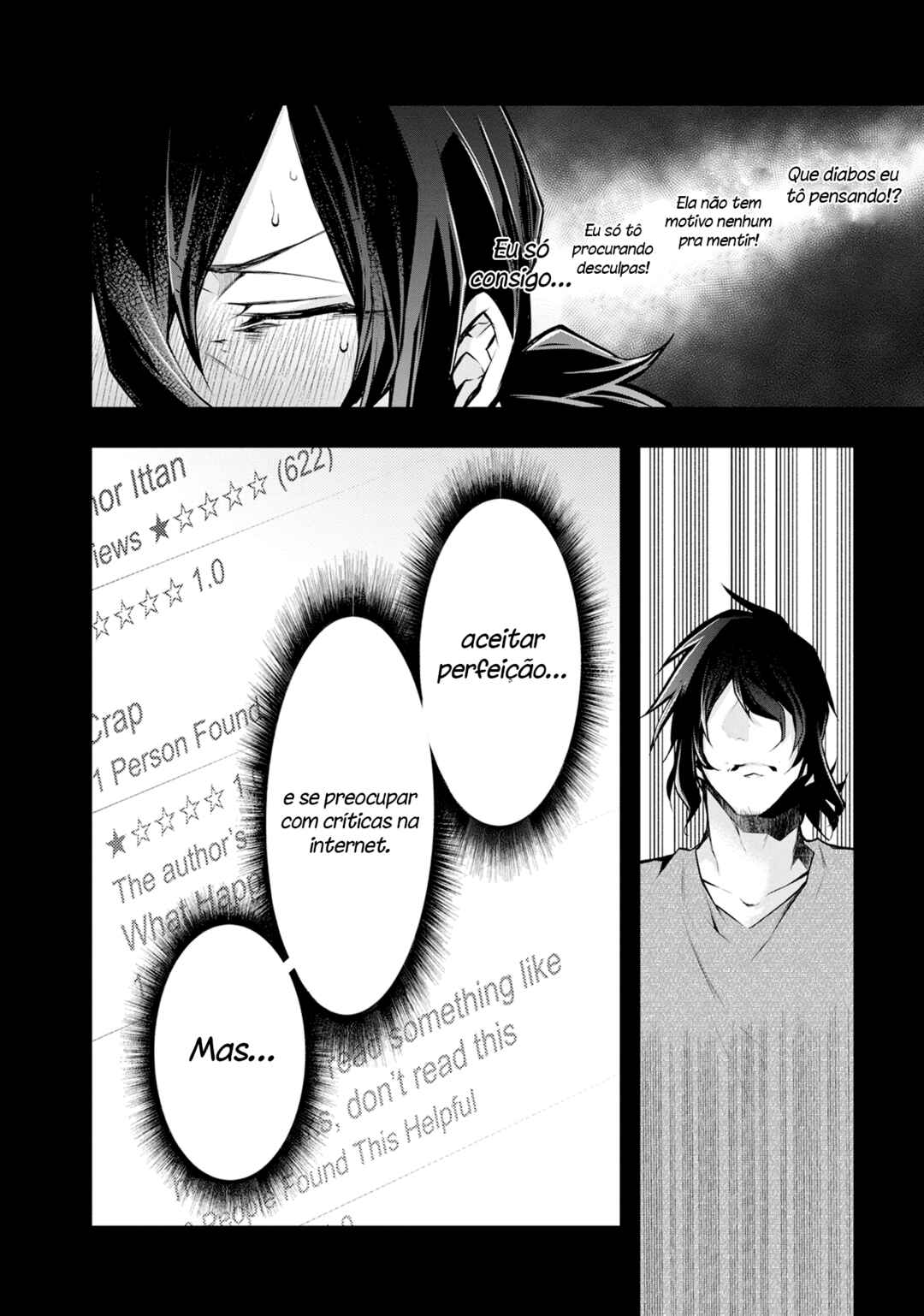 Negai Ai ~Hajimete Doushi no Hajirai Yuugi~ Chapter 3 - Page 21