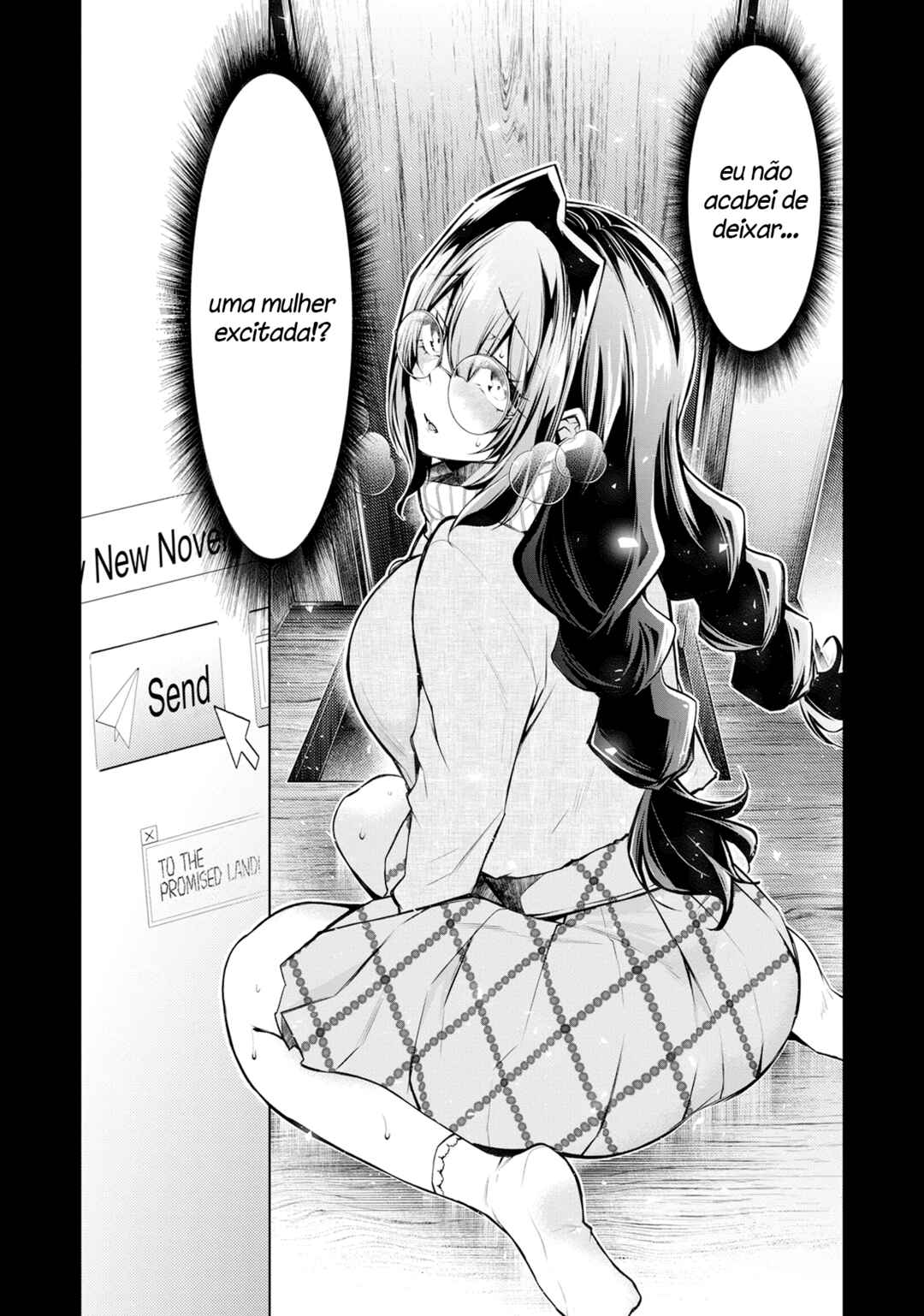 Negai Ai ~Hajimete Doushi no Hajirai Yuugi~ Chapter 3 - Page 22