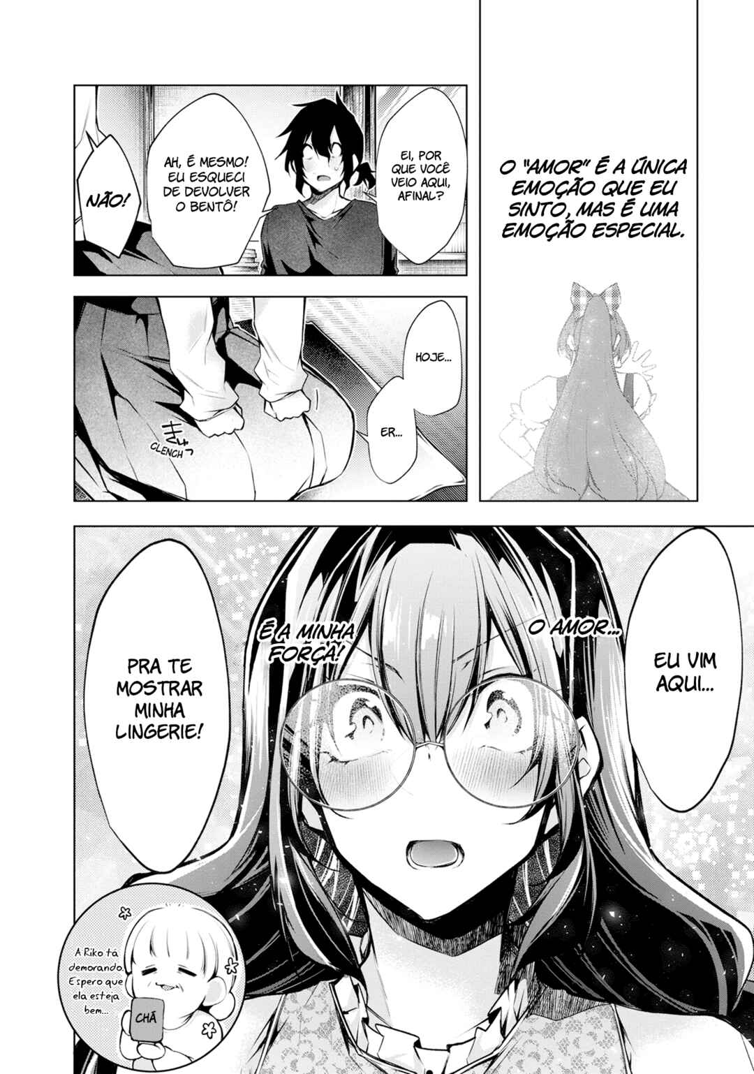 Negai Ai ~Hajimete Doushi no Hajirai Yuugi~ Chapter 3 - Page 25