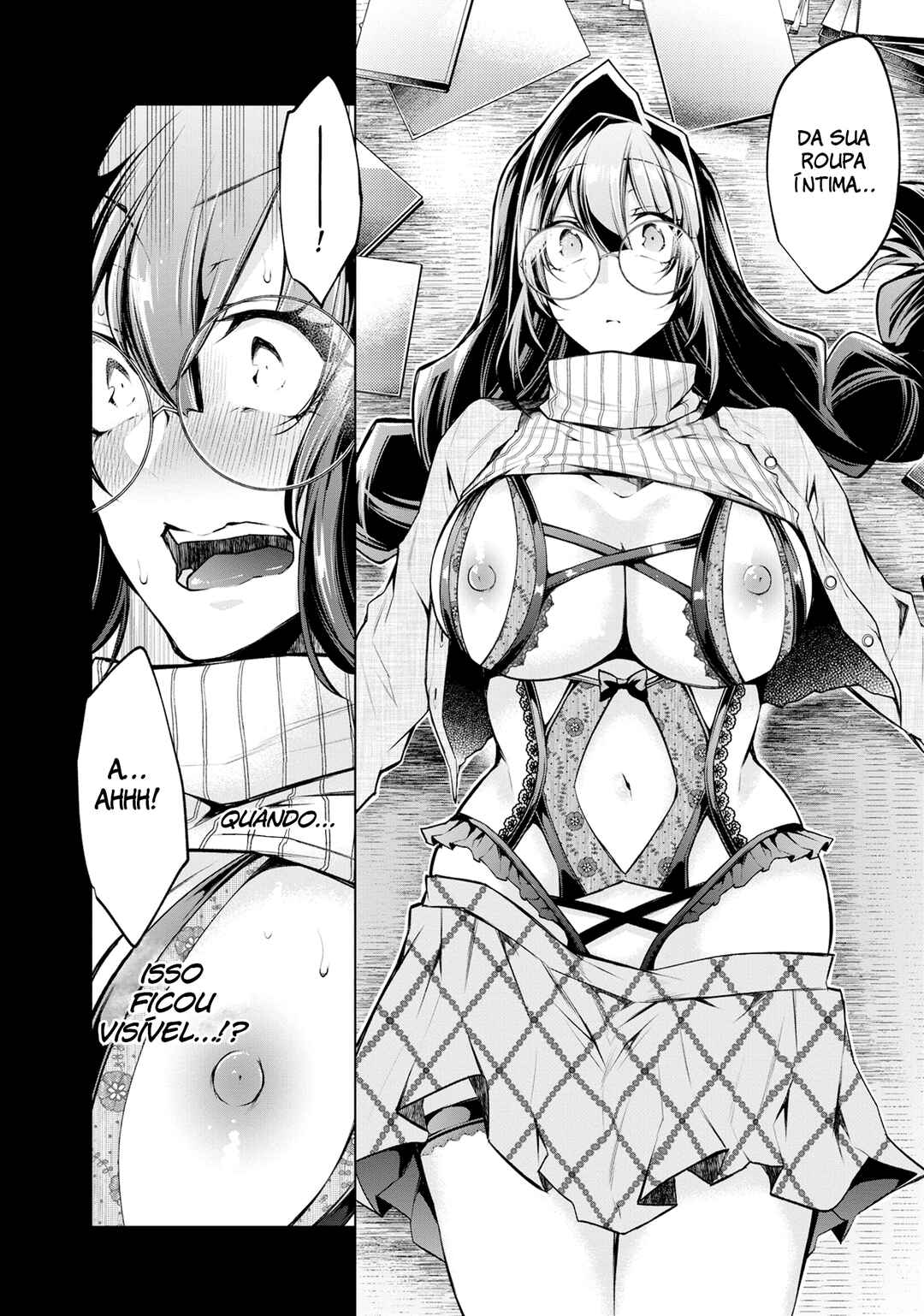 Negai Ai ~Hajimete Doushi no Hajirai Yuugi~ Chapter 3 - Page 5
