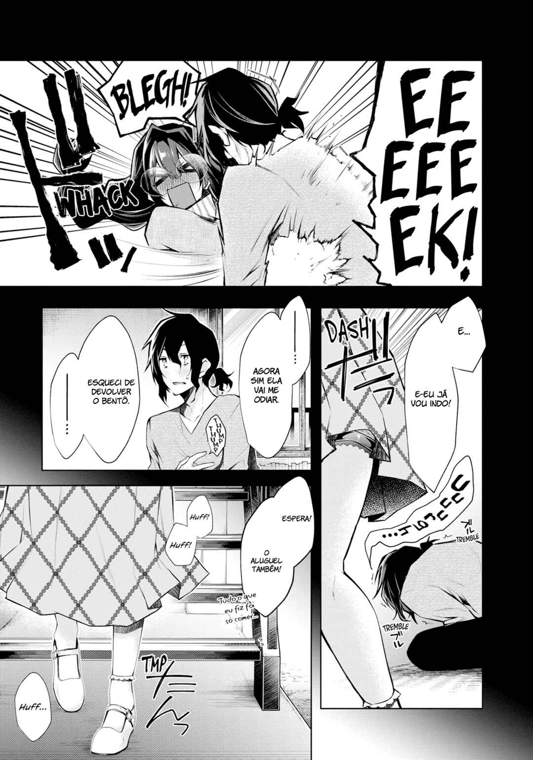 Negai Ai ~Hajimete Doushi no Hajirai Yuugi~ Chapter 3 - Page 6
