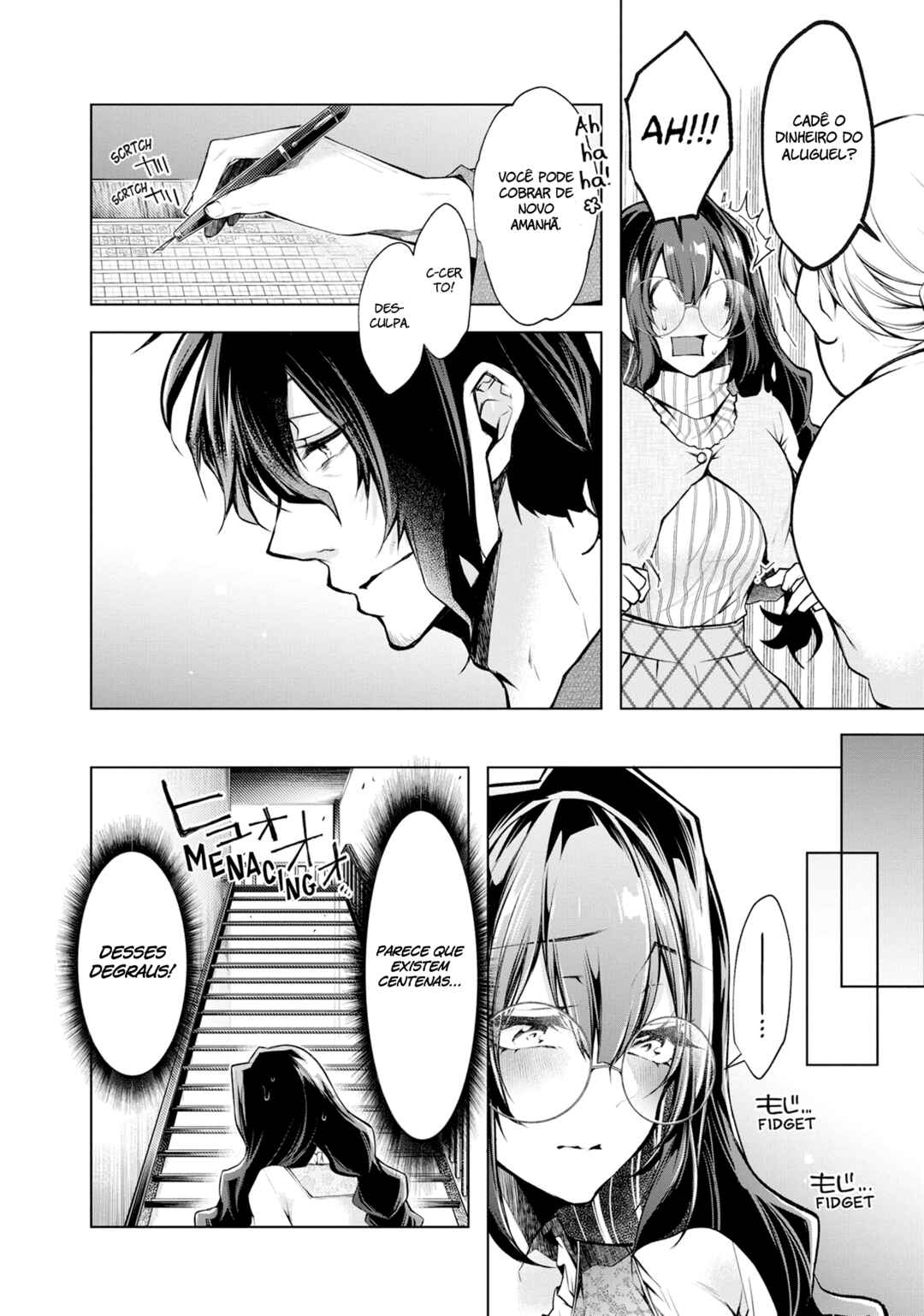 Negai Ai ~Hajimete Doushi no Hajirai Yuugi~ Chapter 3 - Page 9
