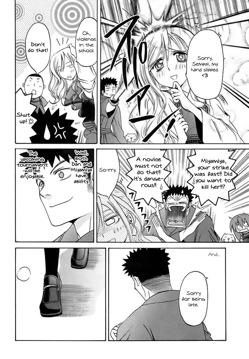 Bamboo Blade Chapter 29 - Page 18