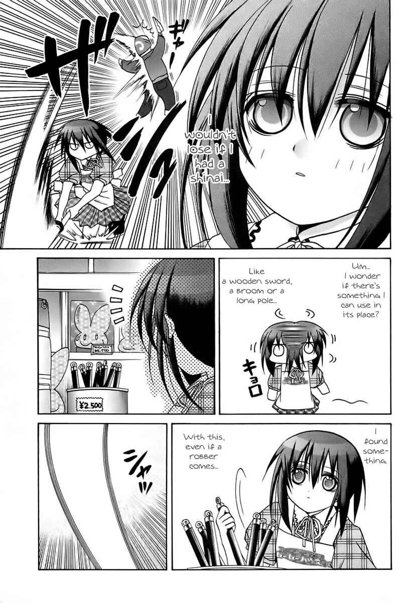 Bamboo Blade Chapter 29 - Page 7