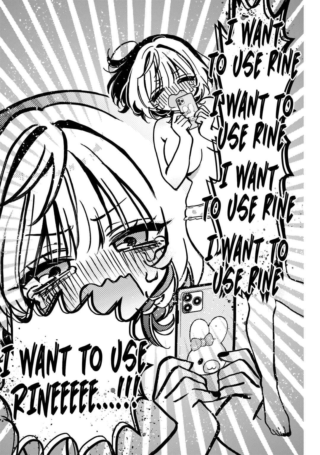 Noa-senpai wa Tomodachi. Chapter 44 - Page 8