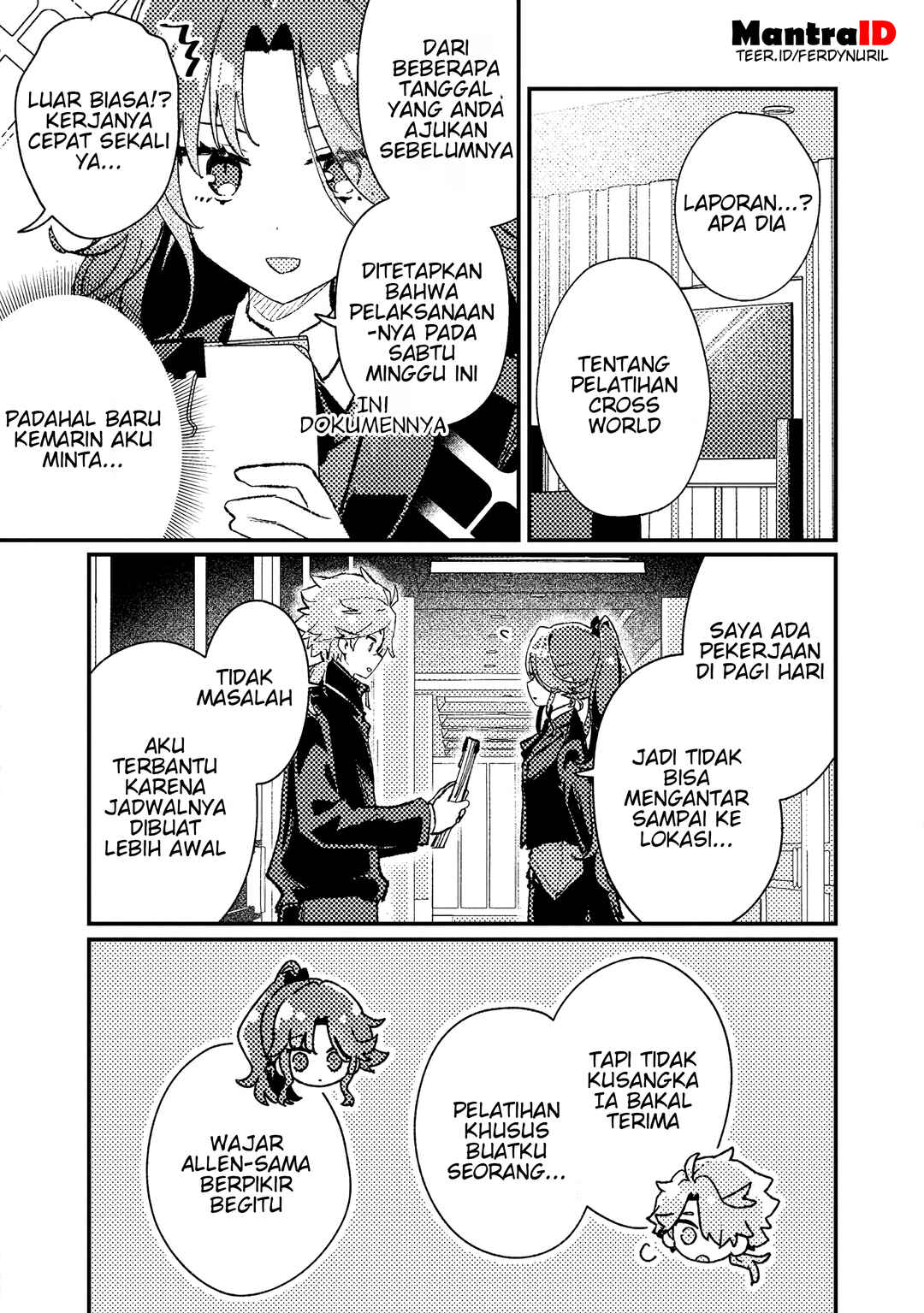 Isekai Shounin - Skill <Isekai Tokou> wo Kushi Shite, Yuuyuu Jiteki na Okanemochi Slow Life wo Okurimasu Chapter 18.3 - Page 6