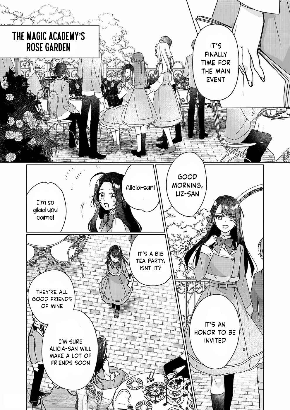 Rekishi ni Nokoru Akujo ni Naruzo - Akuyaku Reijou ni Naru hodo Ouji no Dekiai wa Kasoku Suru you desu! Chapter 9 - Page 18