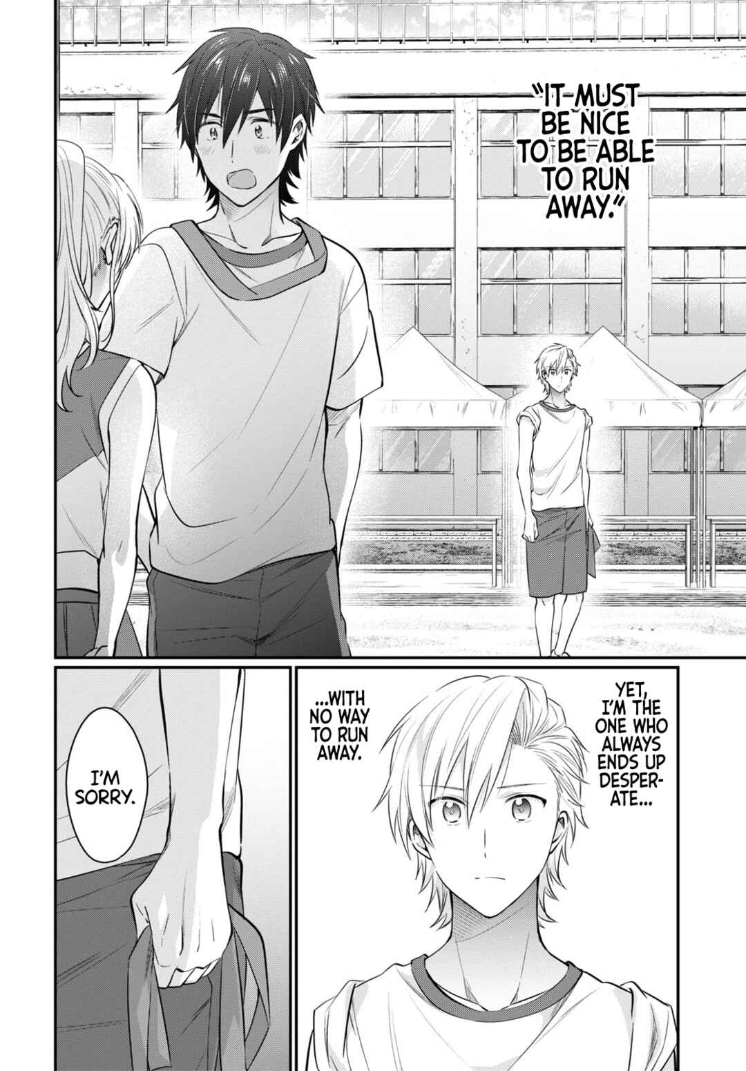 Fuufu Ijou, Koibito Miman. Chapter 56 - Page 10