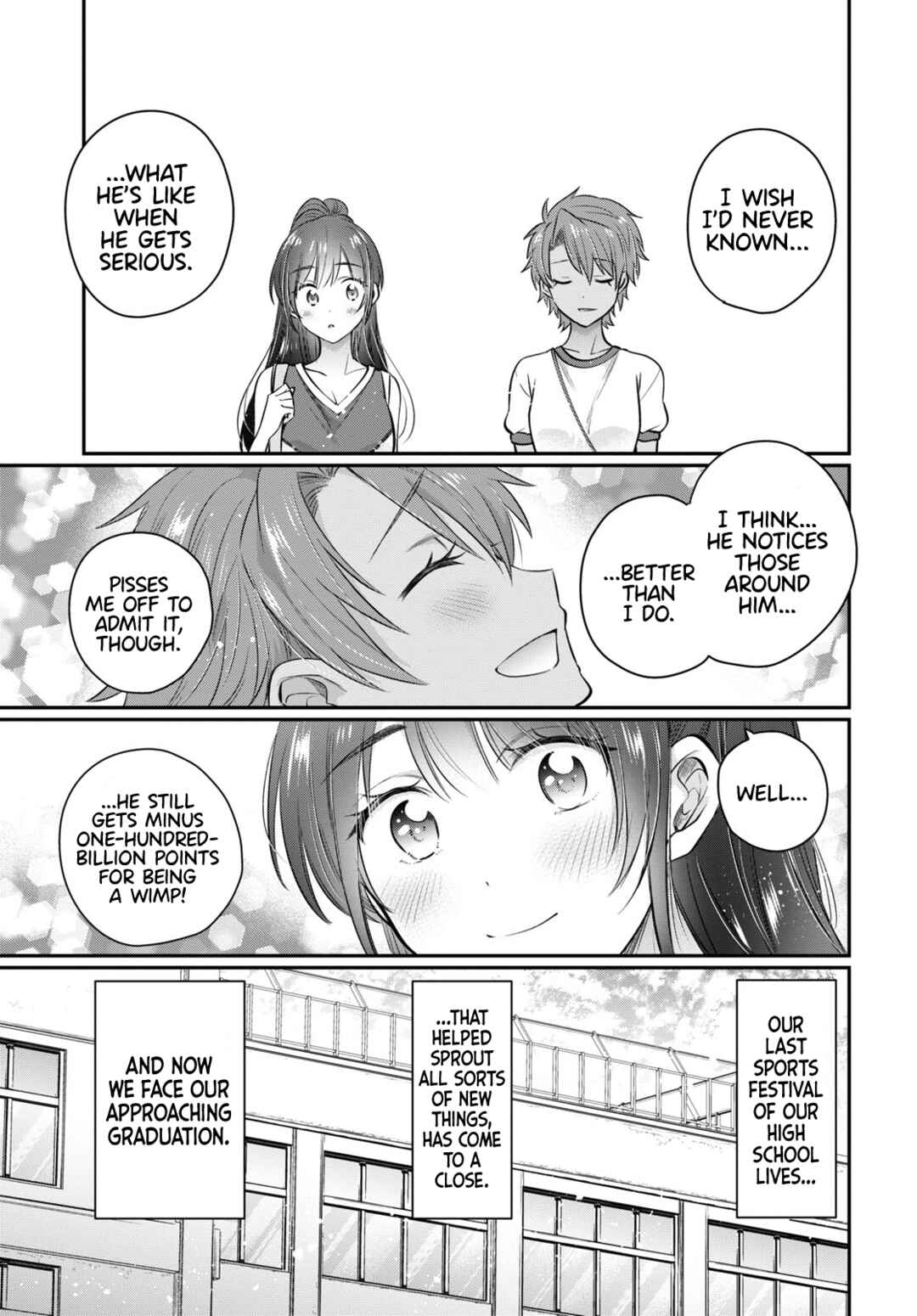 Fuufu Ijou, Koibito Miman. Chapter 56 - Page 13