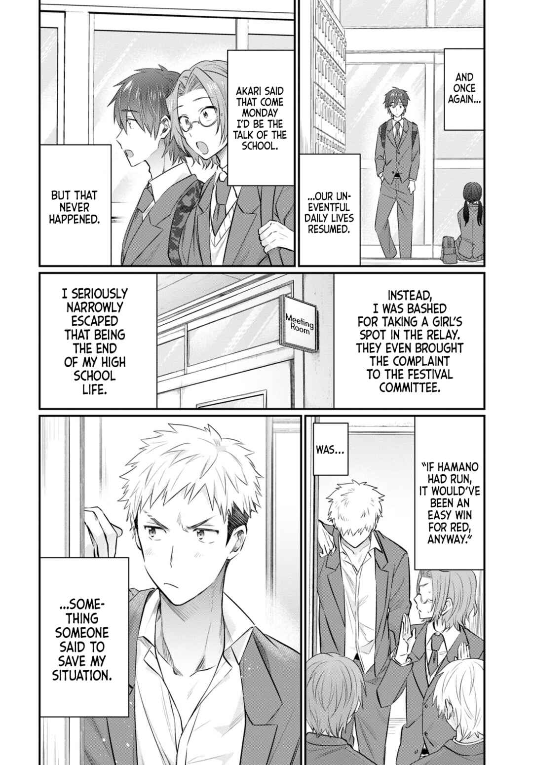 Fuufu Ijou, Koibito Miman. Chapter 56 - Page 14
