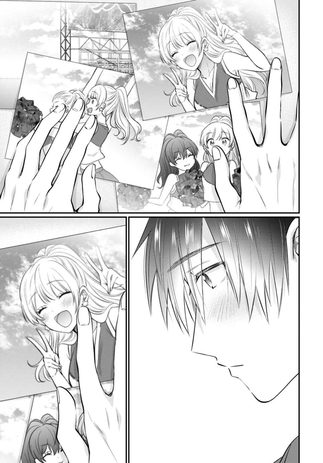 Fuufu Ijou, Koibito Miman. Chapter 56 - Page 17