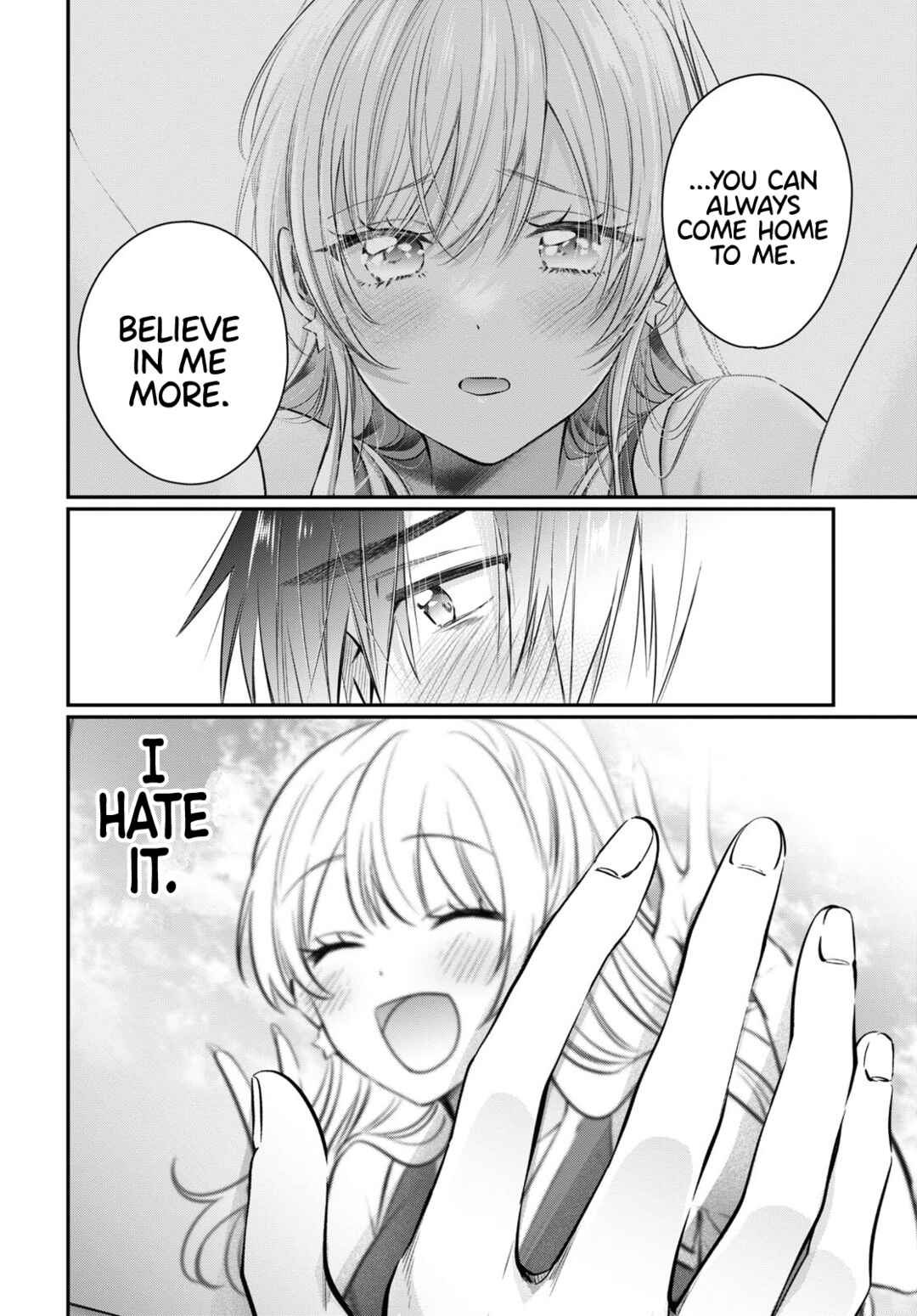 Fuufu Ijou, Koibito Miman. Chapter 56 - Page 18