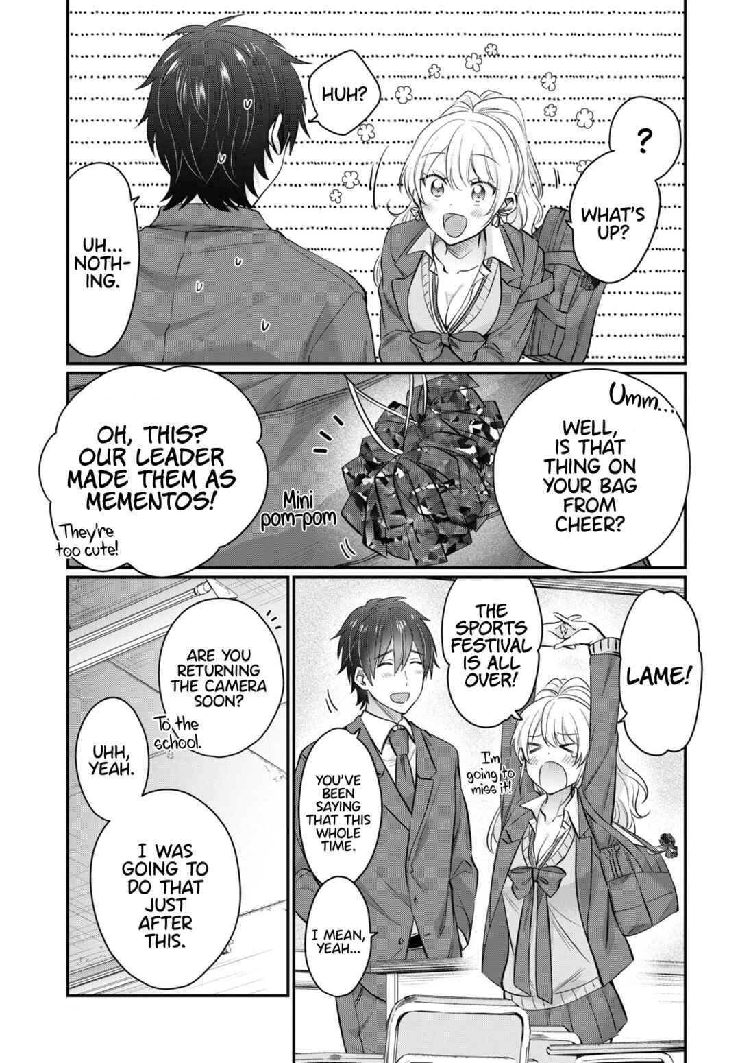 Fuufu Ijou, Koibito Miman. Chapter 56 - Page 21