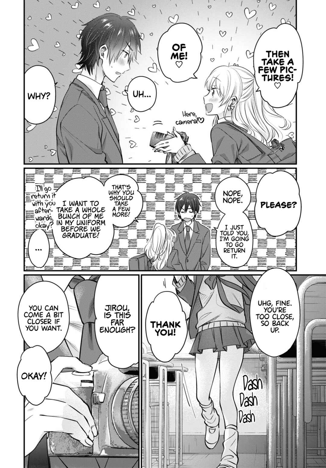 Fuufu Ijou, Koibito Miman. Chapter 56 - Page 22