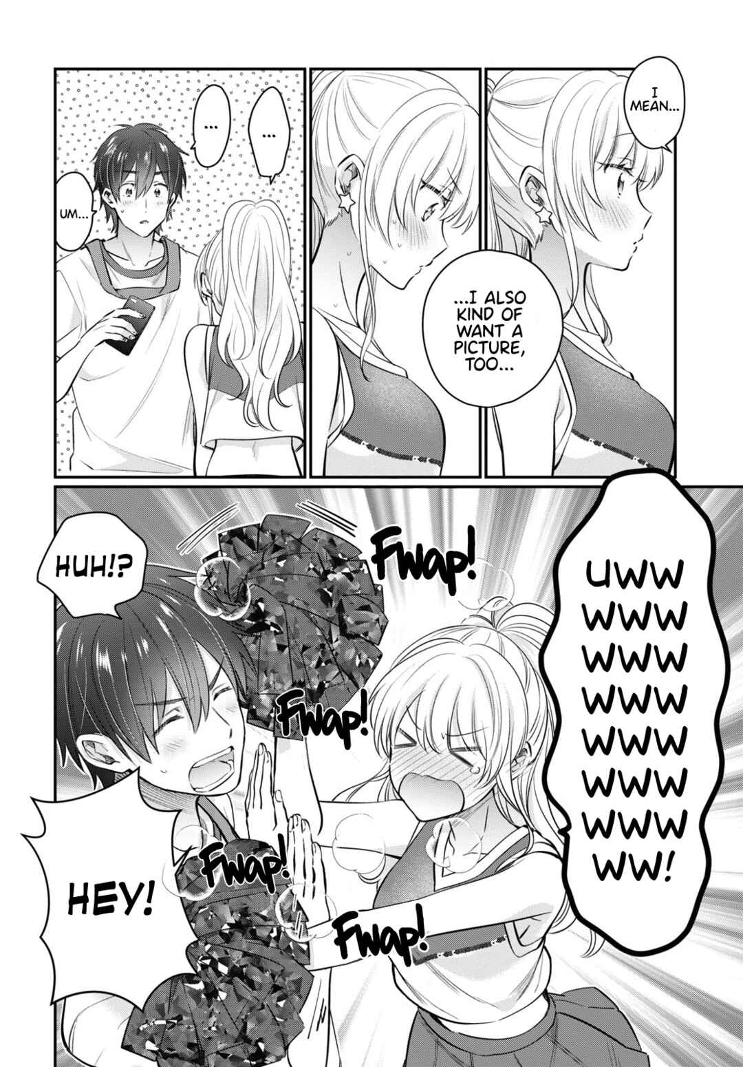 Fuufu Ijou, Koibito Miman. Chapter 56 - Page 4