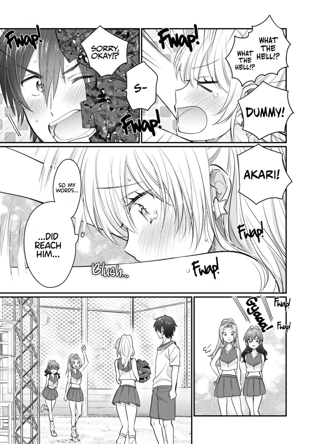 Fuufu Ijou, Koibito Miman. Chapter 56 - Page 5