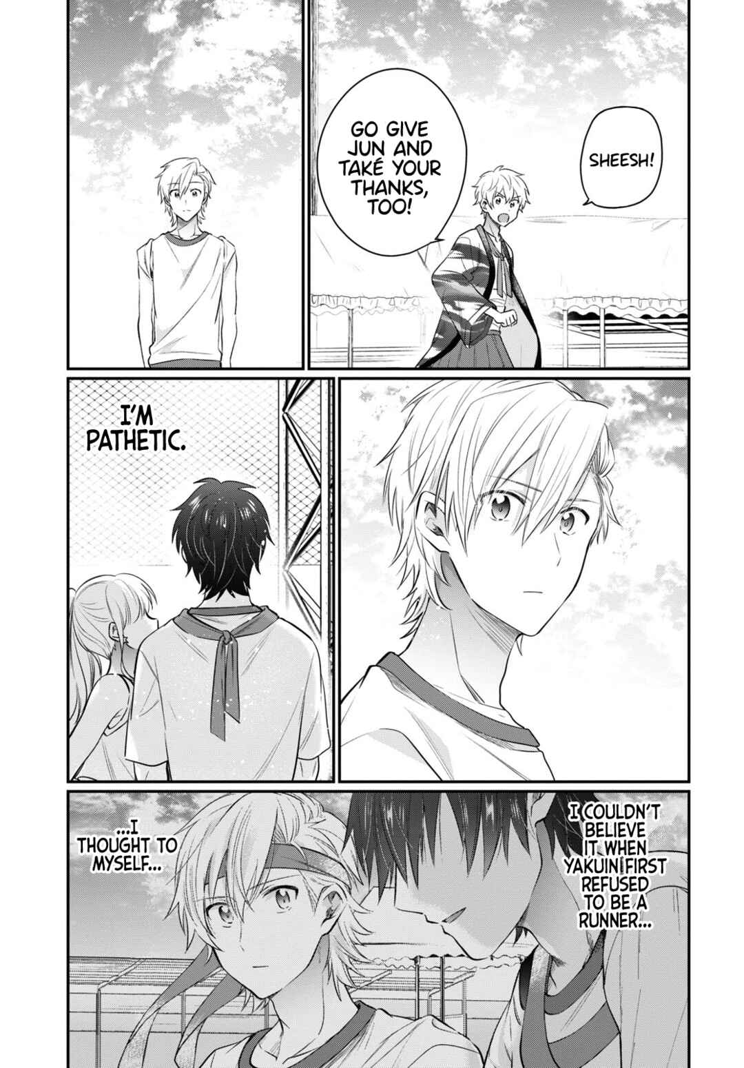 Fuufu Ijou, Koibito Miman. Chapter 56 - Page 9