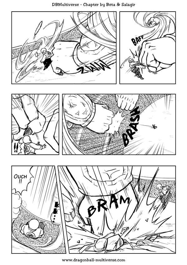 Dragon Ball Multiverse (Doujinshi) Chapter 31 - Page 15