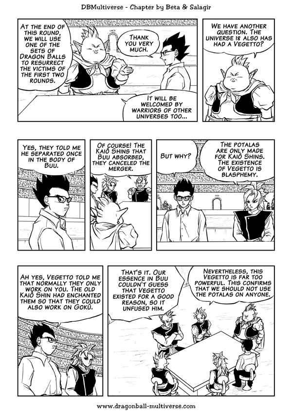 Dragon Ball Multiverse (Doujinshi) Chapter 31 - Page 18
