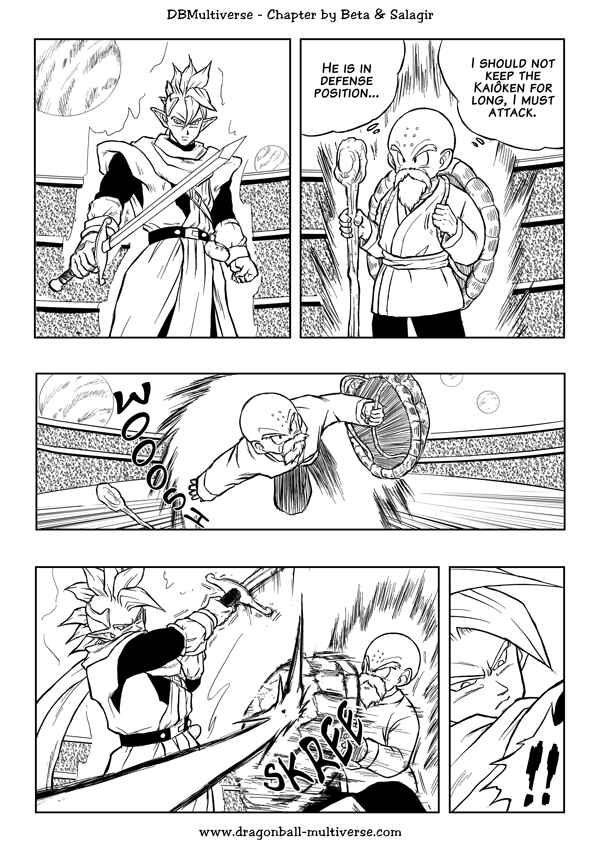 Dragon Ball Multiverse (Doujinshi) Chapter 31 - Page 2