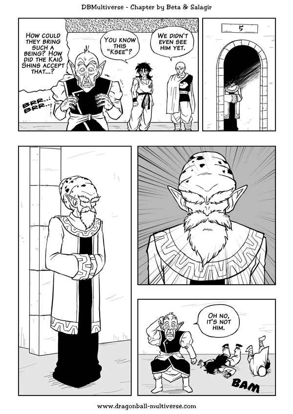 Dragon Ball Multiverse (Doujinshi) Chapter 31 - Page 23