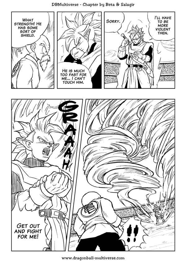 Dragon Ball Multiverse (Doujinshi) Chapter 31 - Page 4
