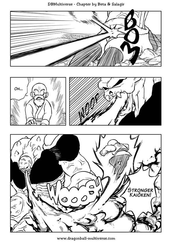 Dragon Ball Multiverse (Doujinshi) Chapter 31 - Page 7