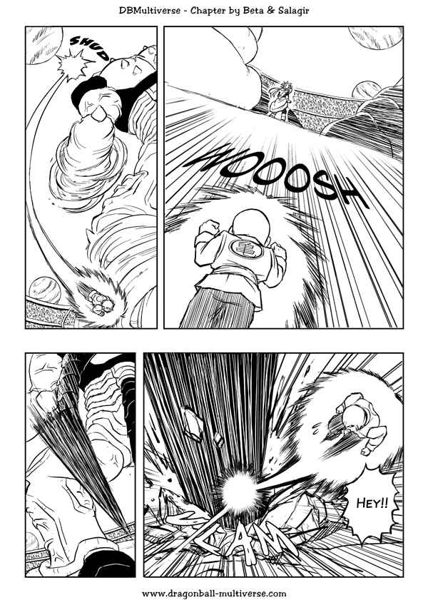 Dragon Ball Multiverse (Doujinshi) Chapter 31 - Page 9