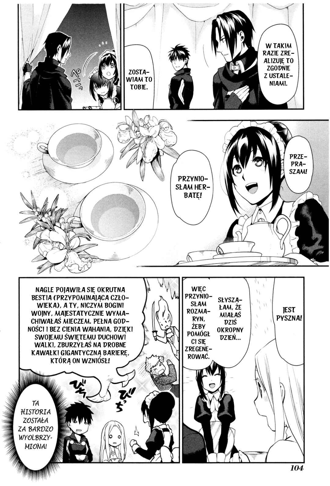 Rain Chapter 57 - Page 2