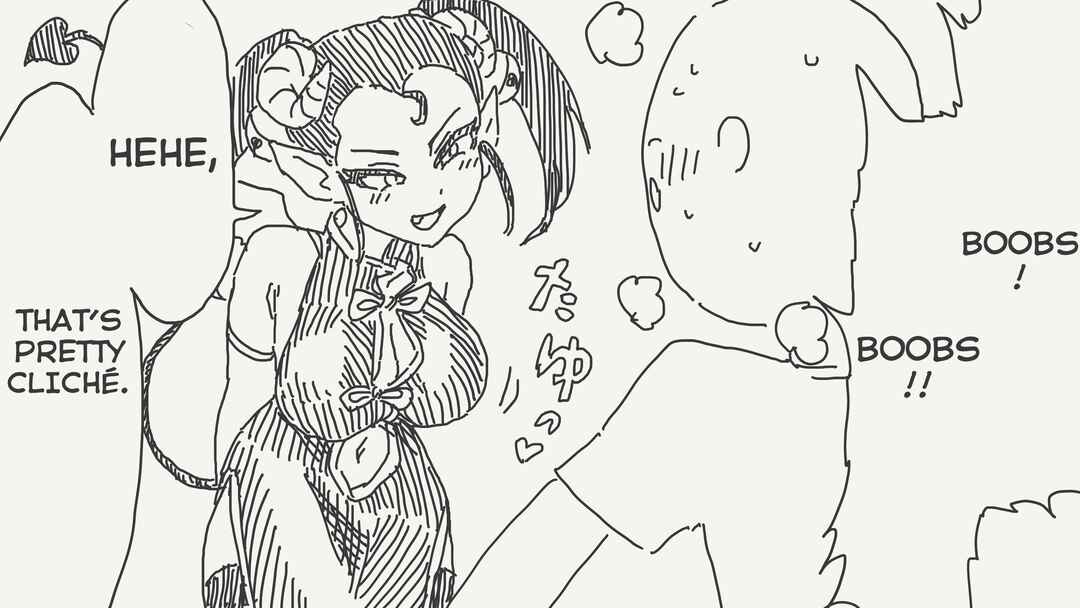 Holiday Yasumi's Twitter Shorts Chapter 476 - Page 2