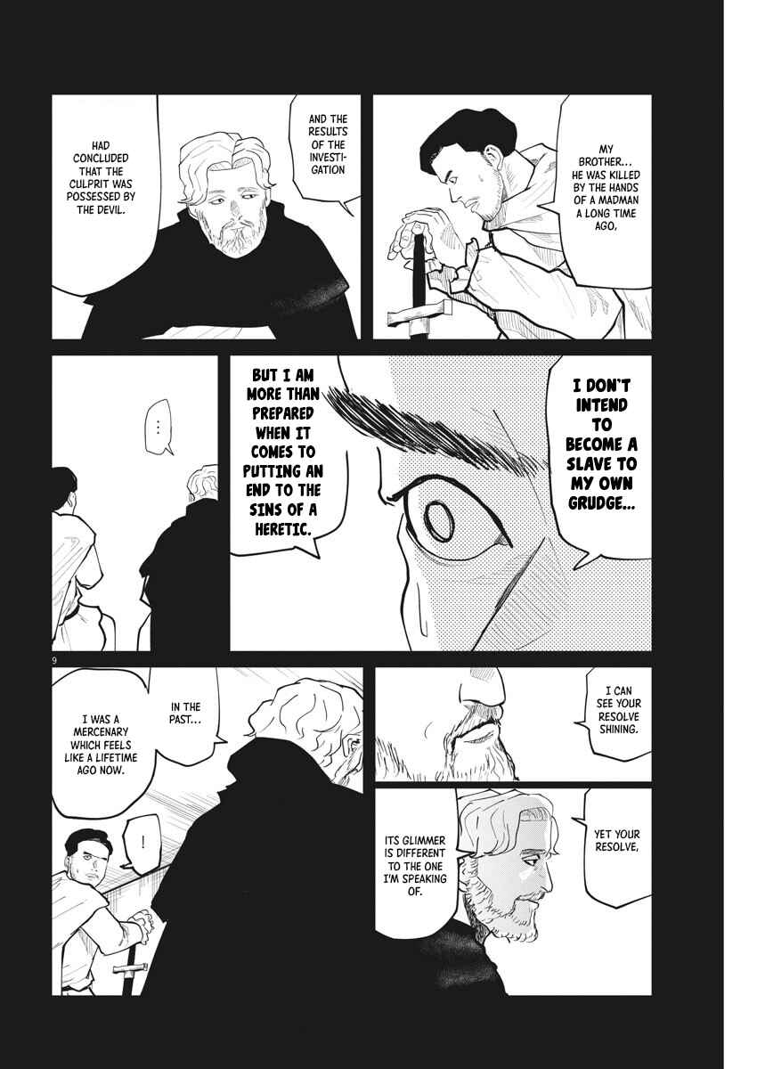 Orb: On the Movements of the Earth Chapter 29 - Page 8