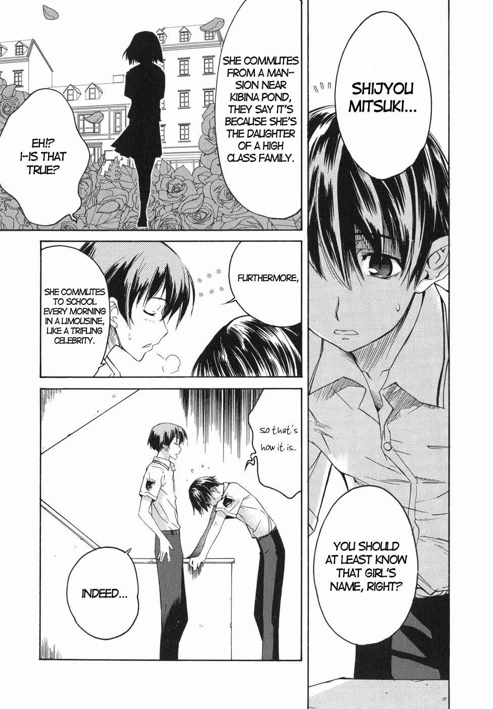 KimiKiss: Various Heroines Chapter 18 - Page 13