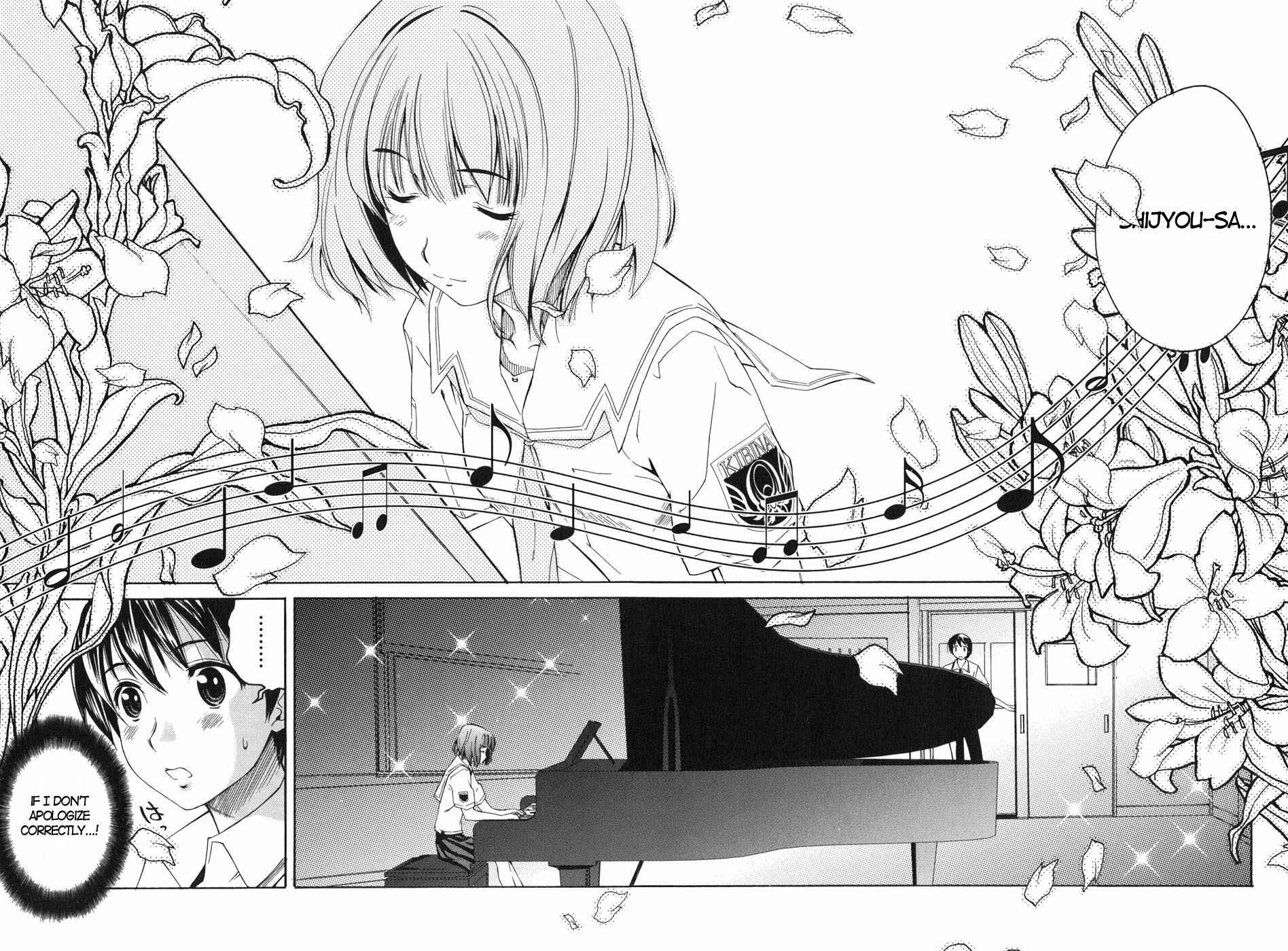 KimiKiss: Various Heroines Chapter 18 - Page 16