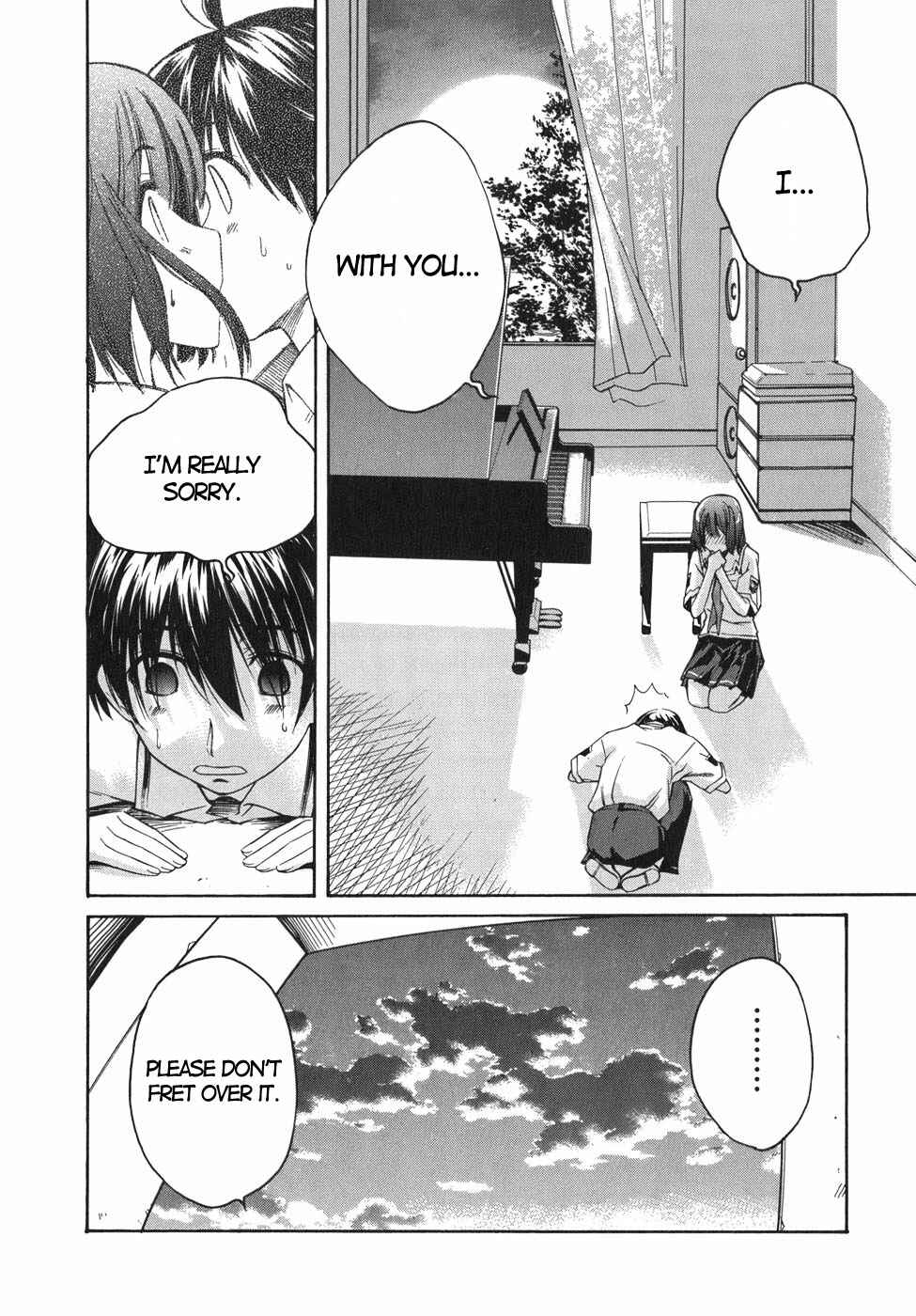 KimiKiss: Various Heroines Chapter 18 - Page 19