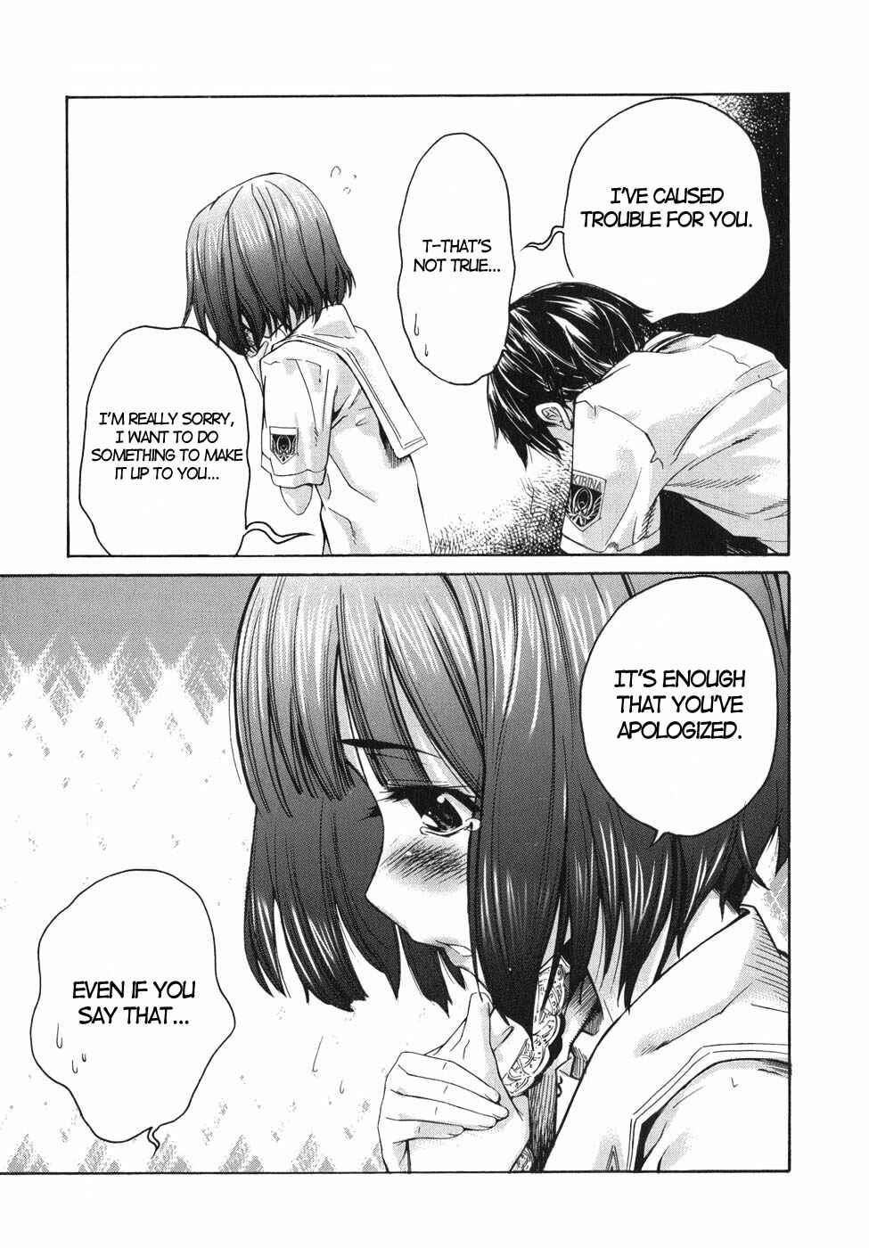 KimiKiss: Various Heroines Chapter 18 - Page 22