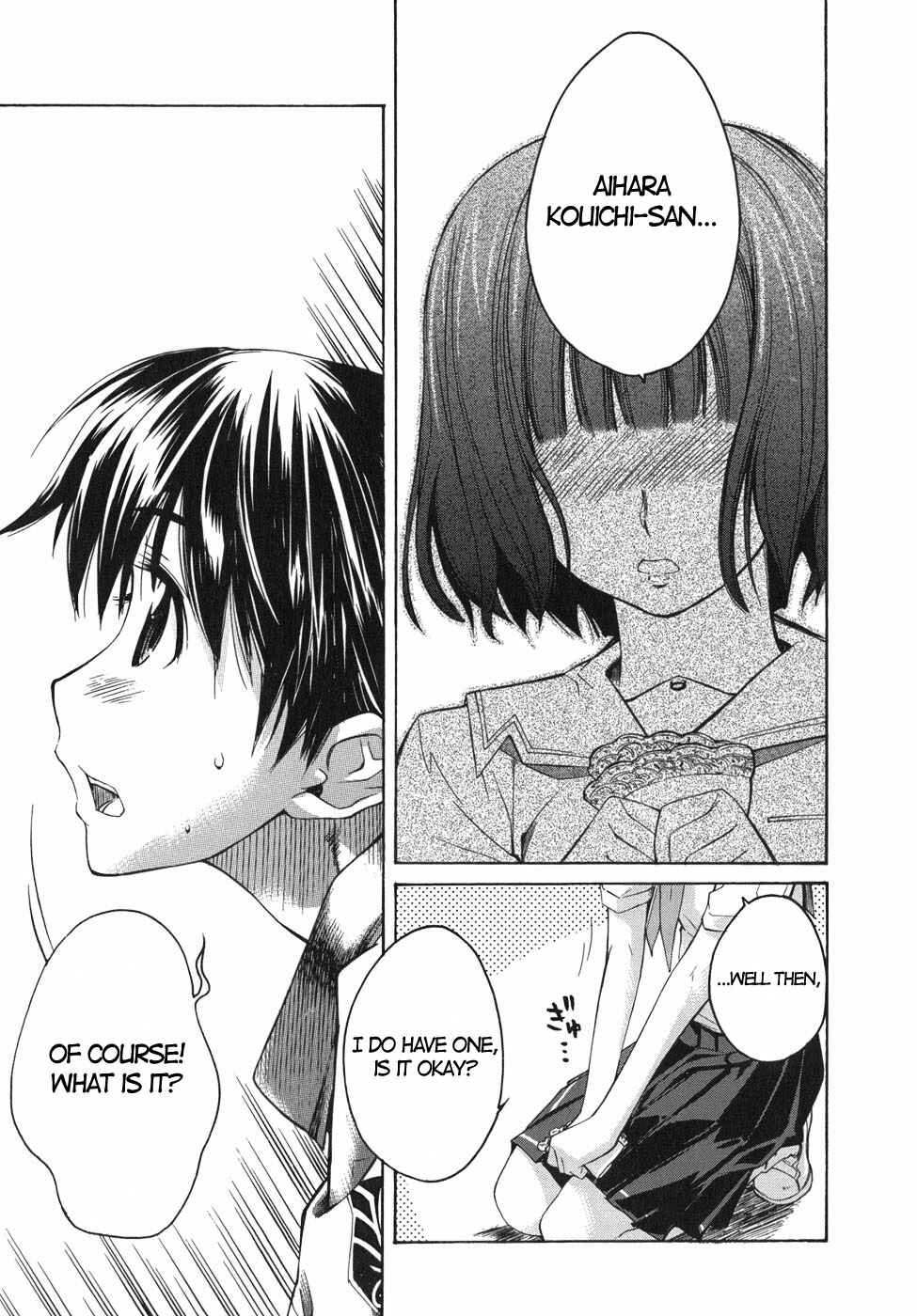 KimiKiss: Various Heroines Chapter 18 - Page 24