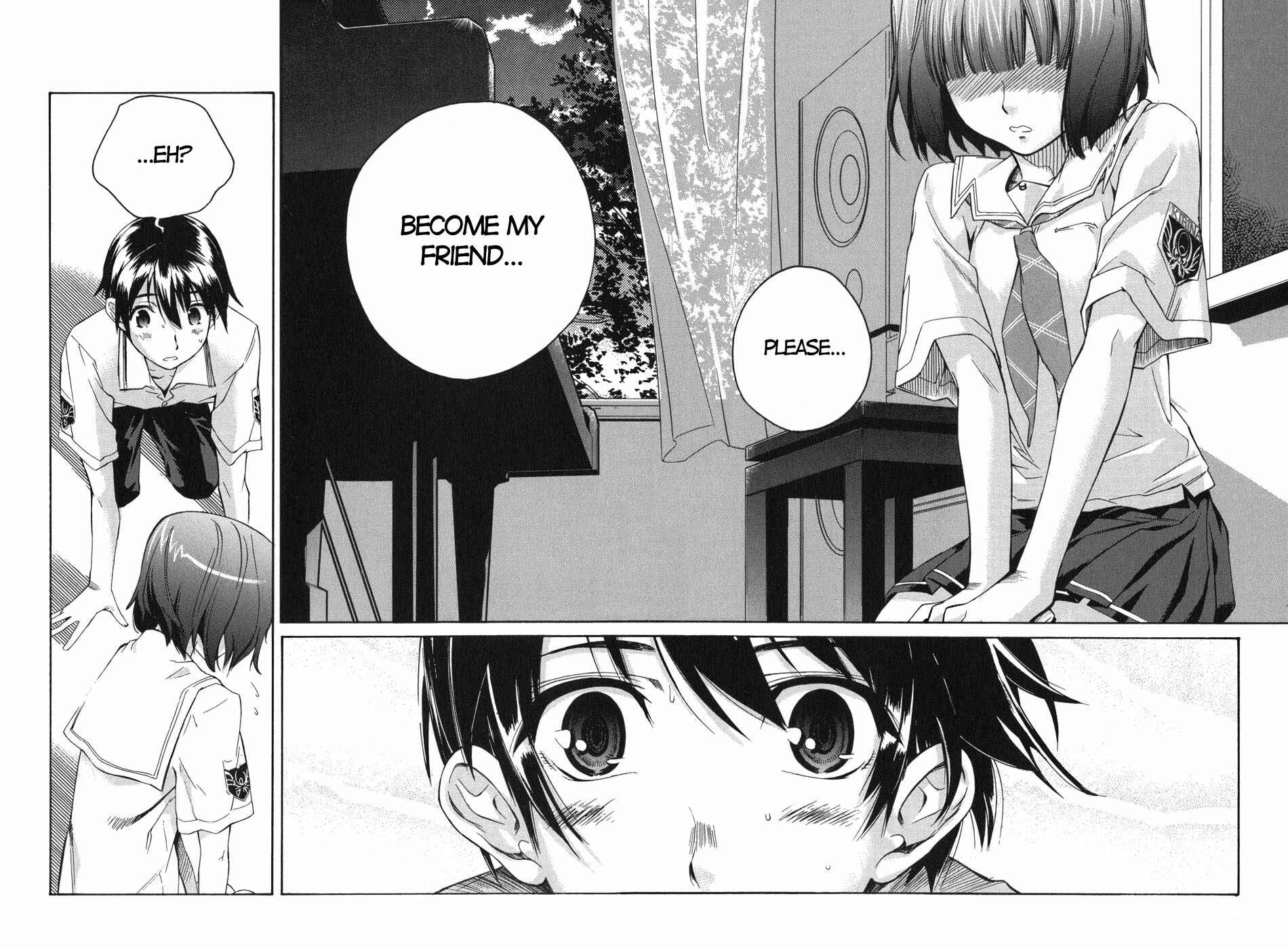 KimiKiss: Various Heroines Chapter 18 - Page 25