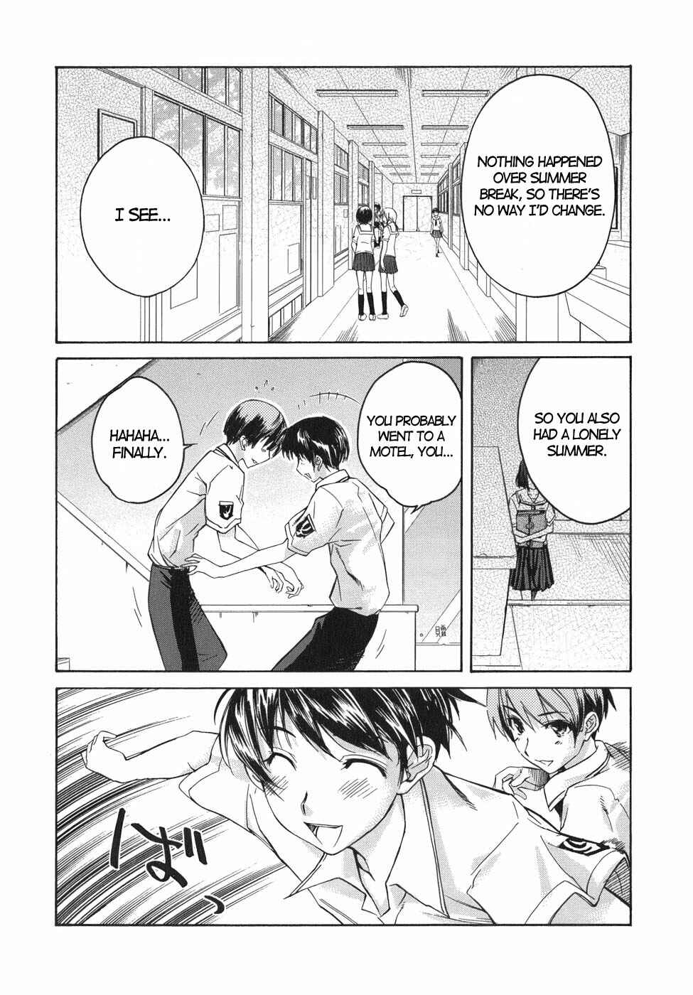 KimiKiss: Various Heroines Chapter 18 - Page 9