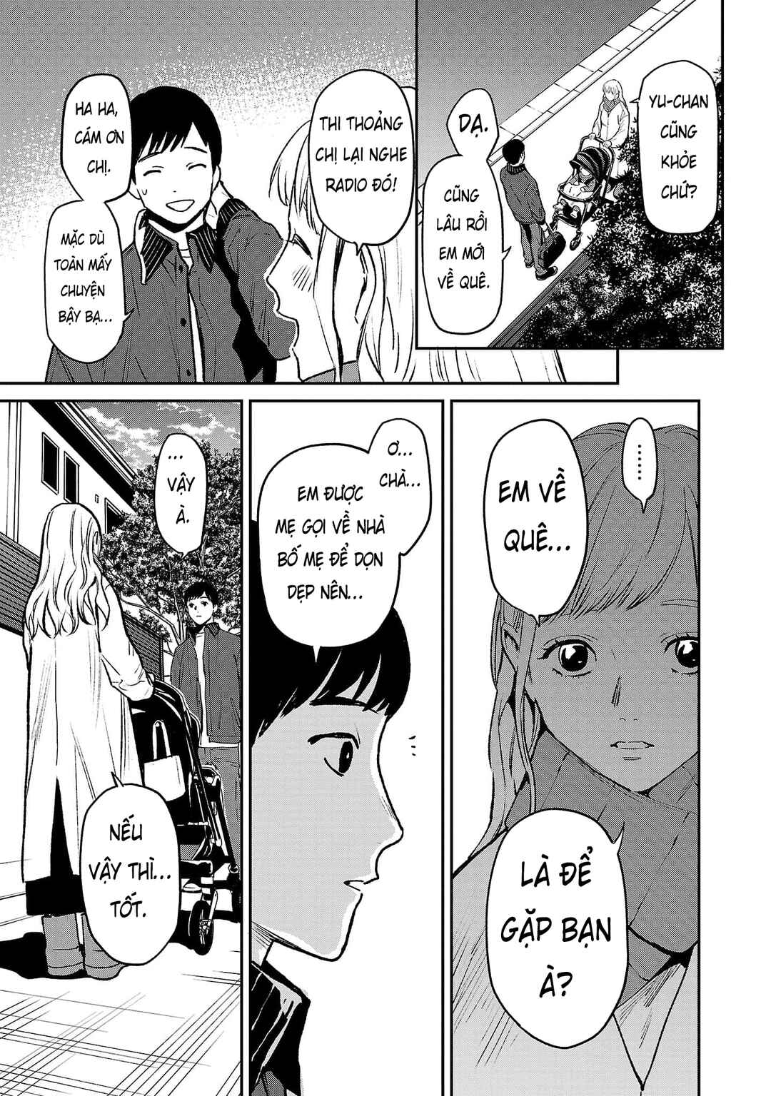 Jaa, Kimi no Kawari ni Korosou ka? Chapter 84.2 - Page 11