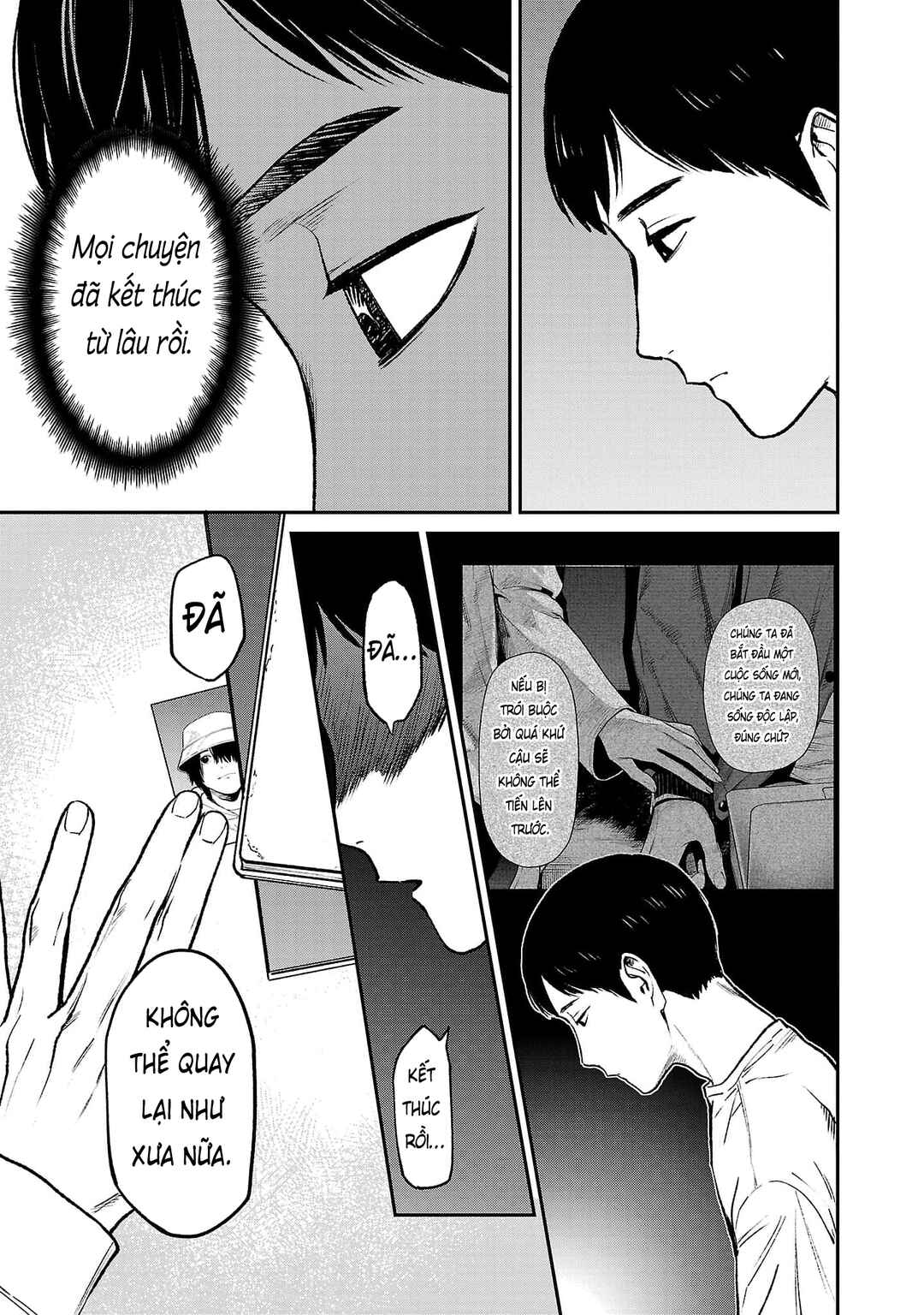 Jaa, Kimi no Kawari ni Korosou ka? Chapter 84.2 - Page 15