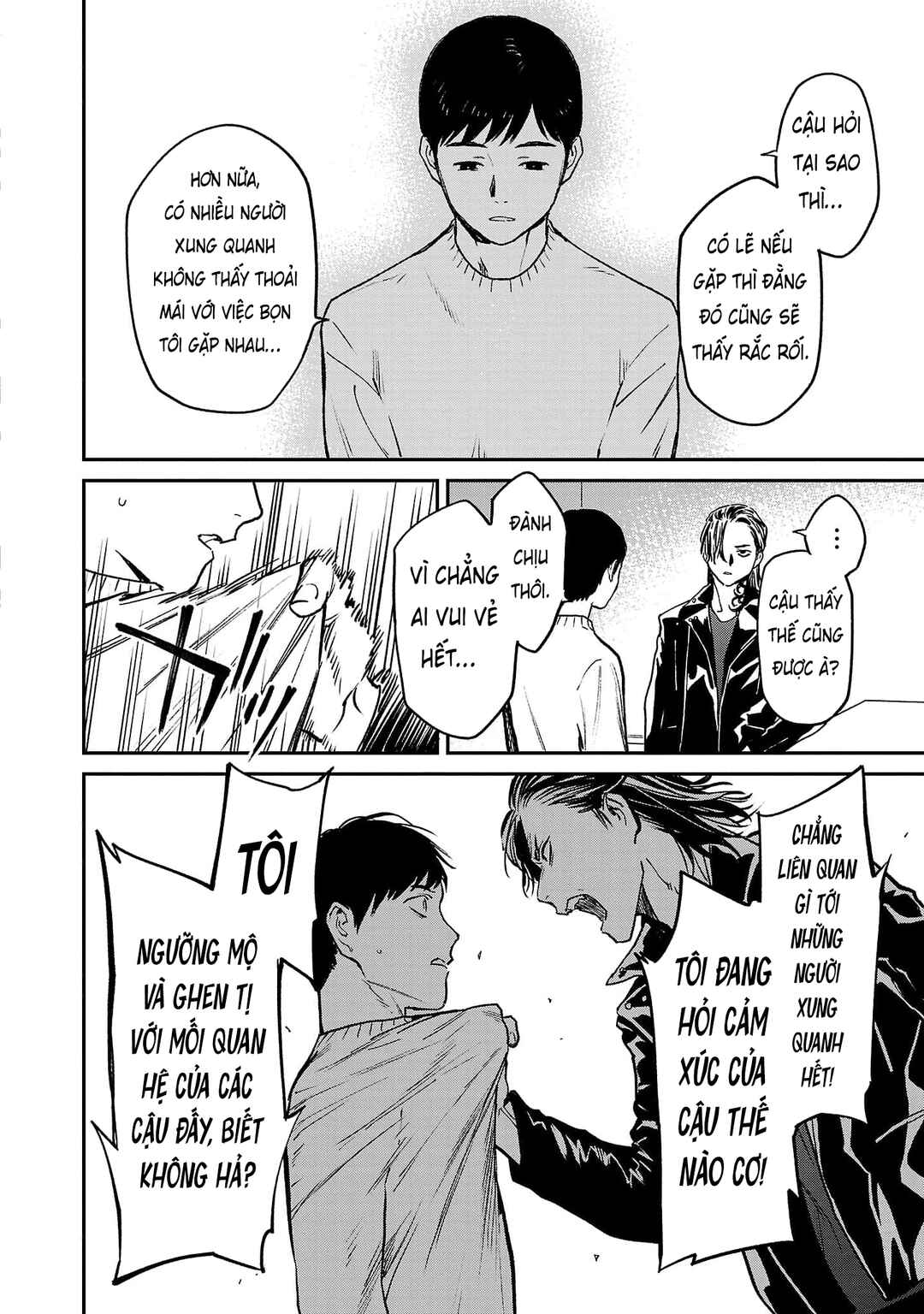 Jaa, Kimi no Kawari ni Korosou ka? Chapter 84.2 - Page 20