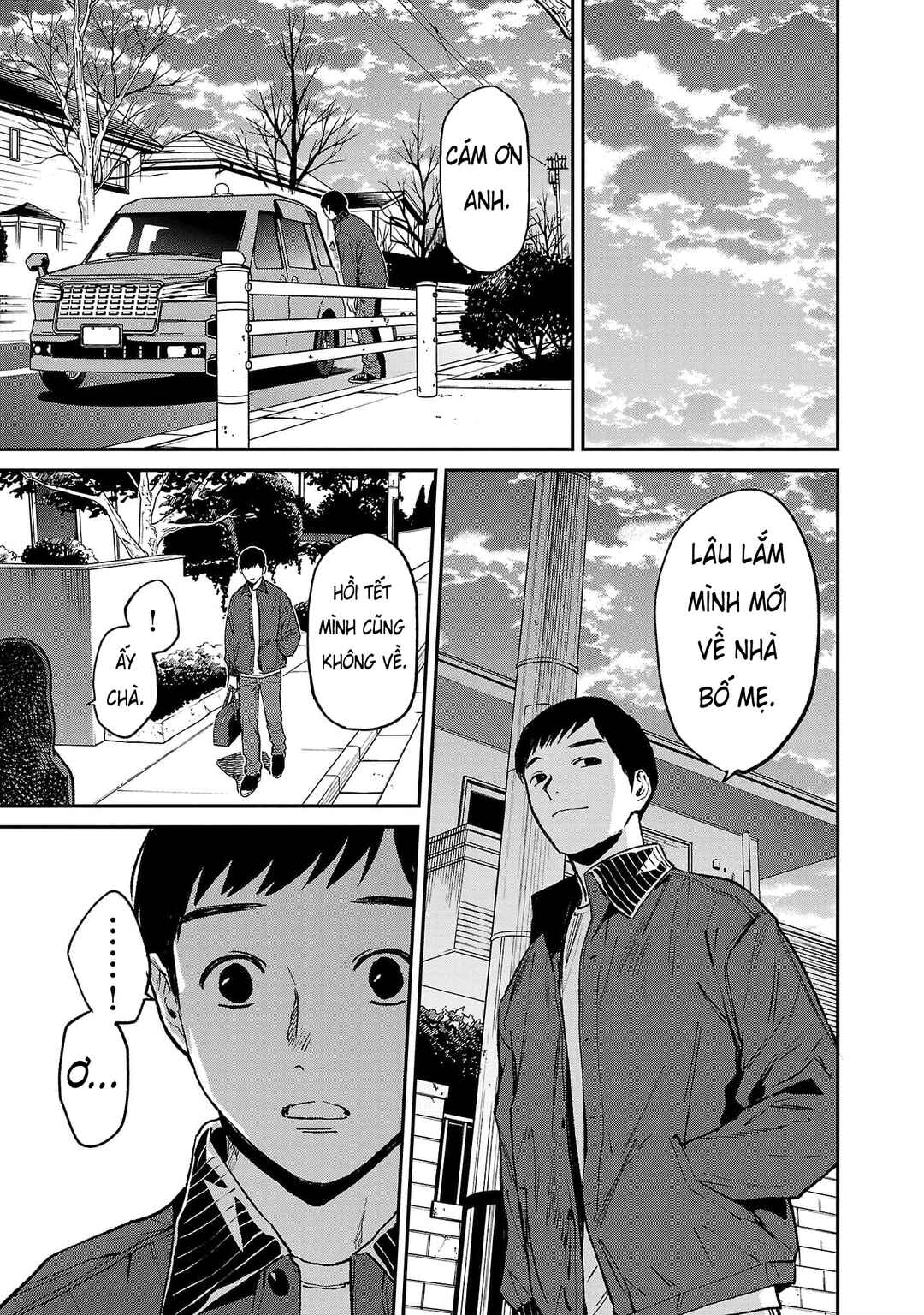 Jaa, Kimi no Kawari ni Korosou ka? Chapter 84.2 - Page 9