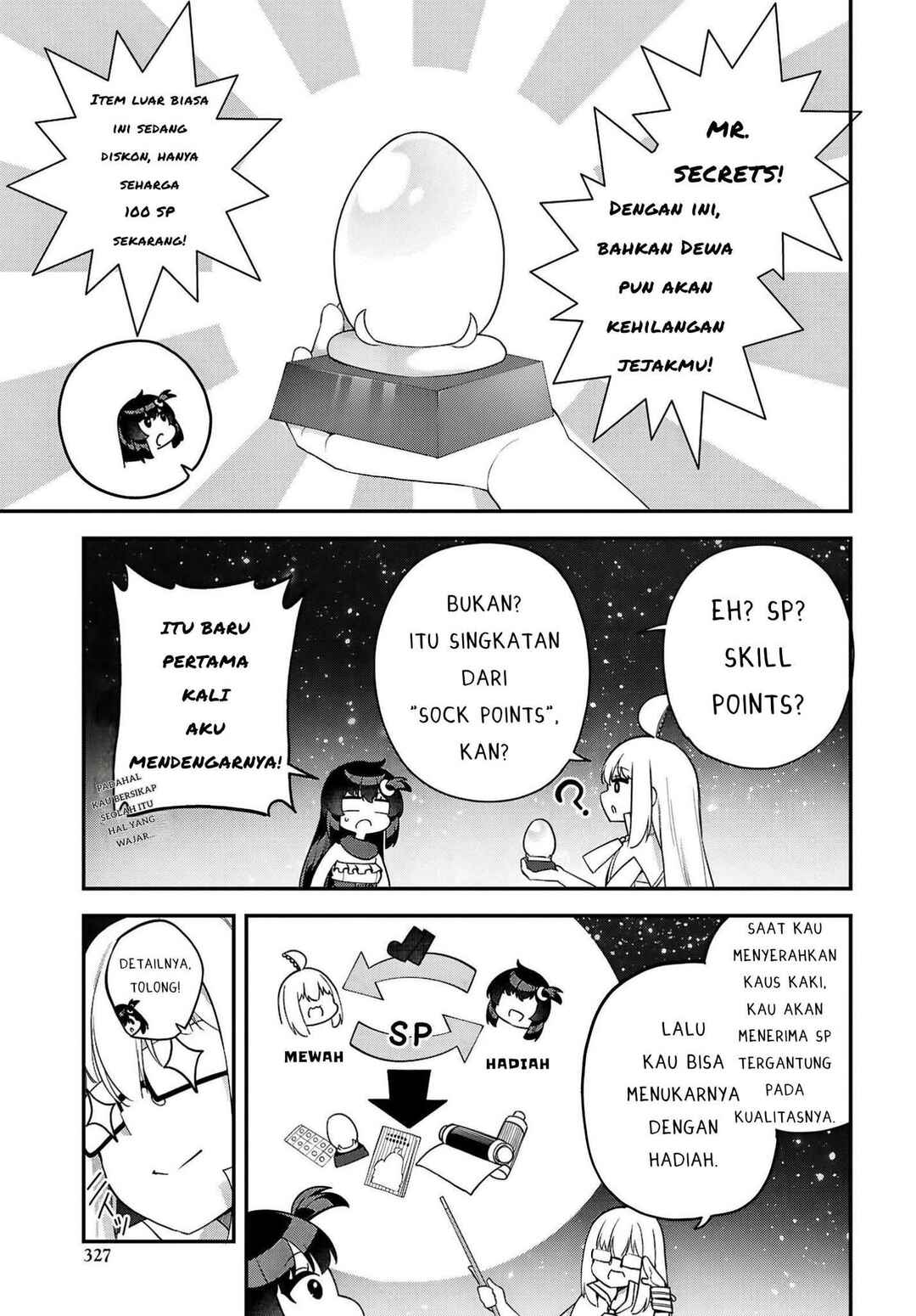 Ato wa Gojiyuu ni Douzo! ~Tutorial de Kami-sama ga Last Boss wo Taoshi Chatta node Watashi wa Suki Houdai Ikiteiku~ Chapter 6 - Page 15