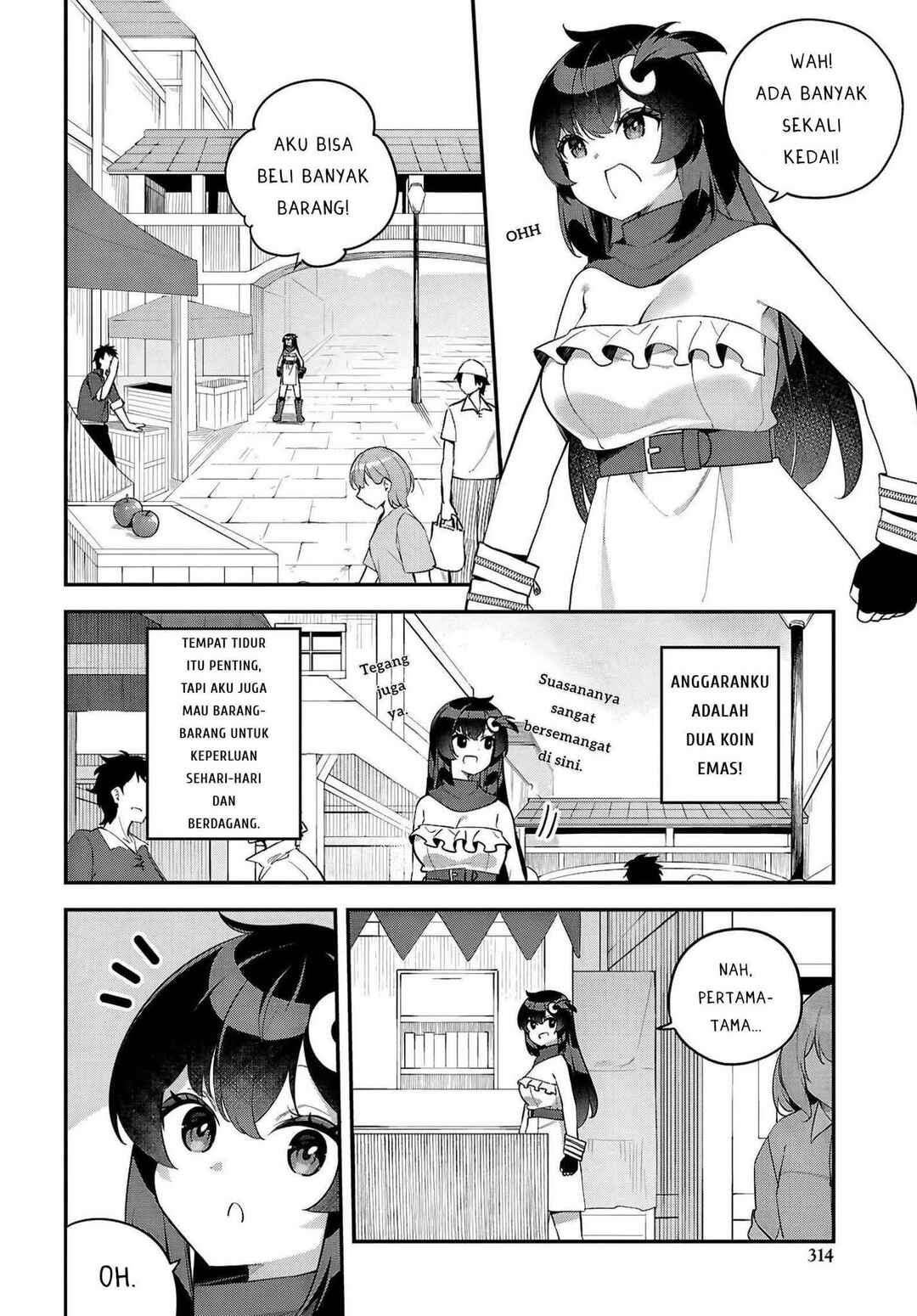 Ato wa Gojiyuu ni Douzo! ~Tutorial de Kami-sama ga Last Boss wo Taoshi Chatta node Watashi wa Suki Houdai Ikiteiku~ Chapter 6 - Page 2