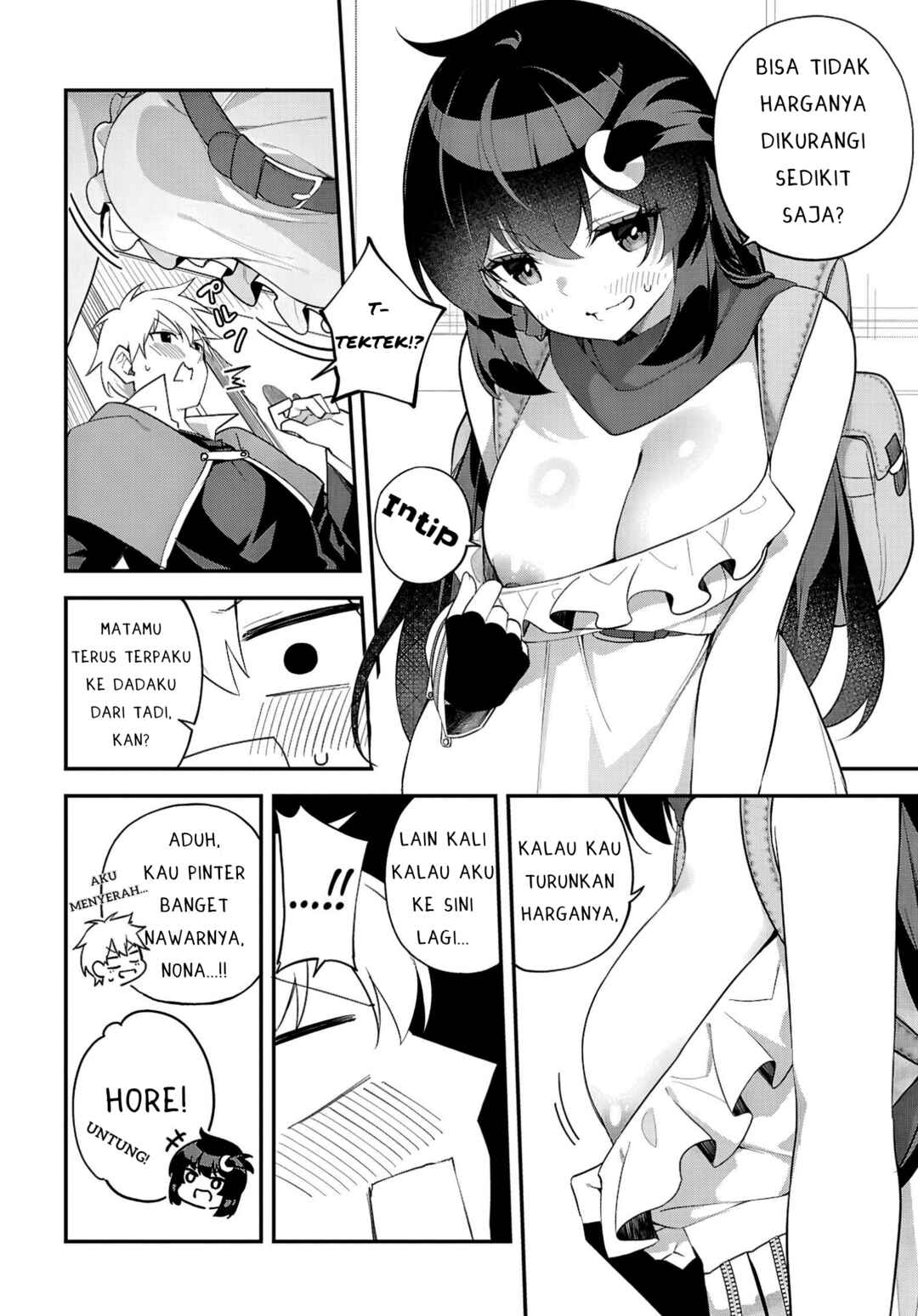 Ato wa Gojiyuu ni Douzo! ~Tutorial de Kami-sama ga Last Boss wo Taoshi Chatta node Watashi wa Suki Houdai Ikiteiku~ Chapter 6 - Page 6