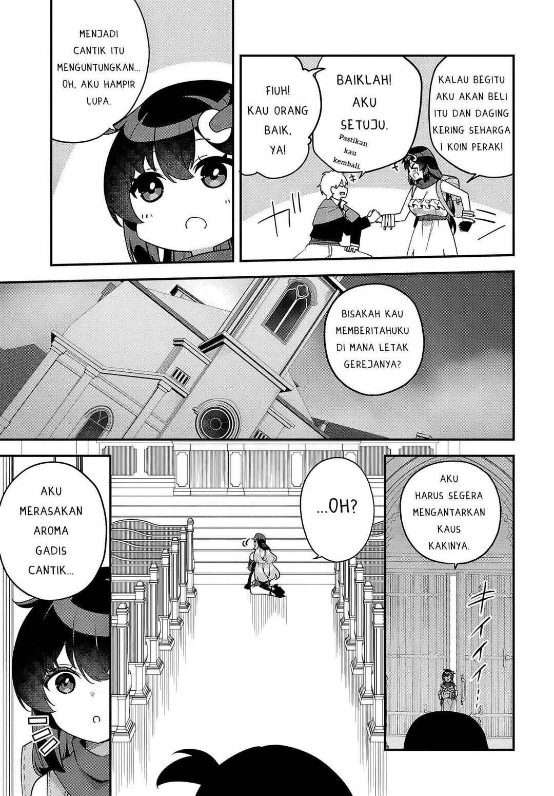 Ato wa Gojiyuu ni Douzo! ~Tutorial de Kami-sama ga Last Boss wo Taoshi Chatta node Watashi wa Suki Houdai Ikiteiku~ Chapter 6 - Page 7