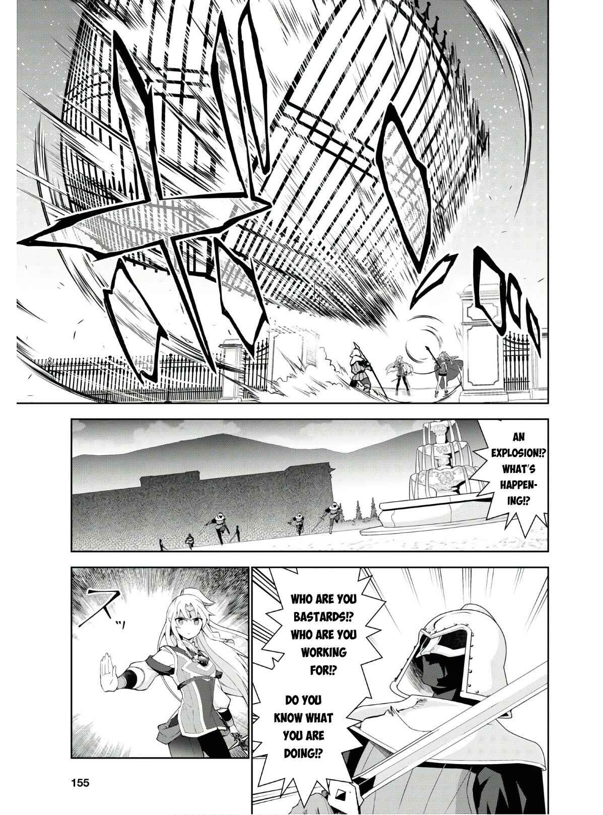 Isekai Cheat Magician Chapter 40 - Page 14
