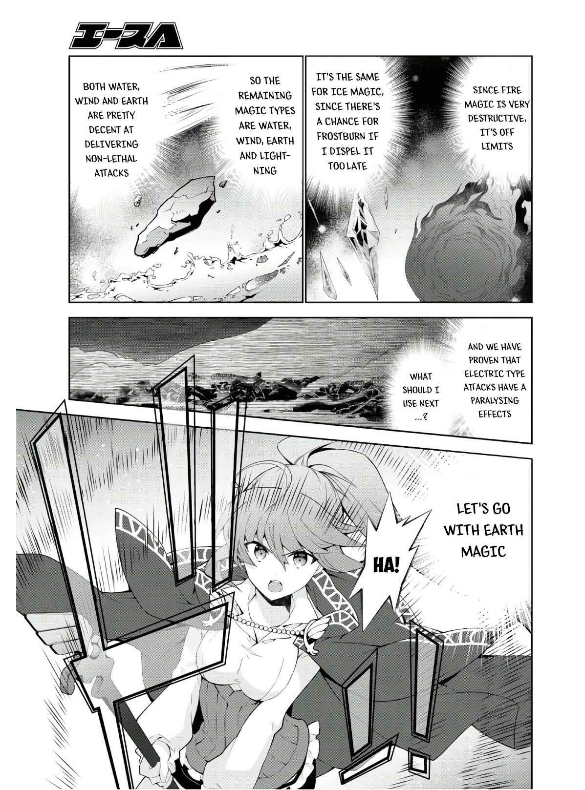 Isekai Cheat Magician Chapter 40 - Page 18