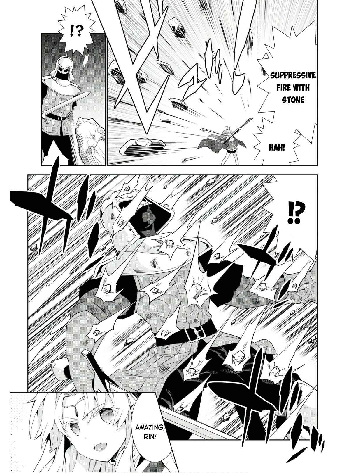 Isekai Cheat Magician Chapter 40 - Page 20