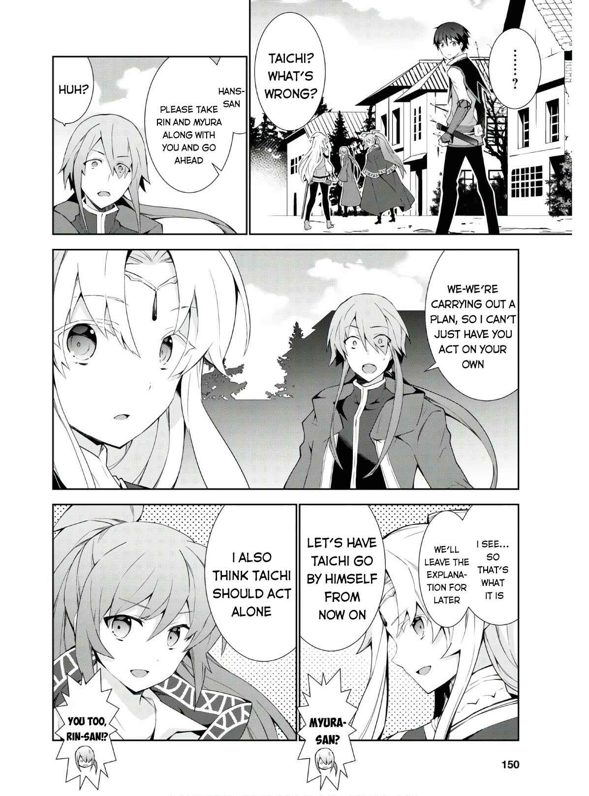 Isekai Cheat Magician Chapter 40 - Page 9